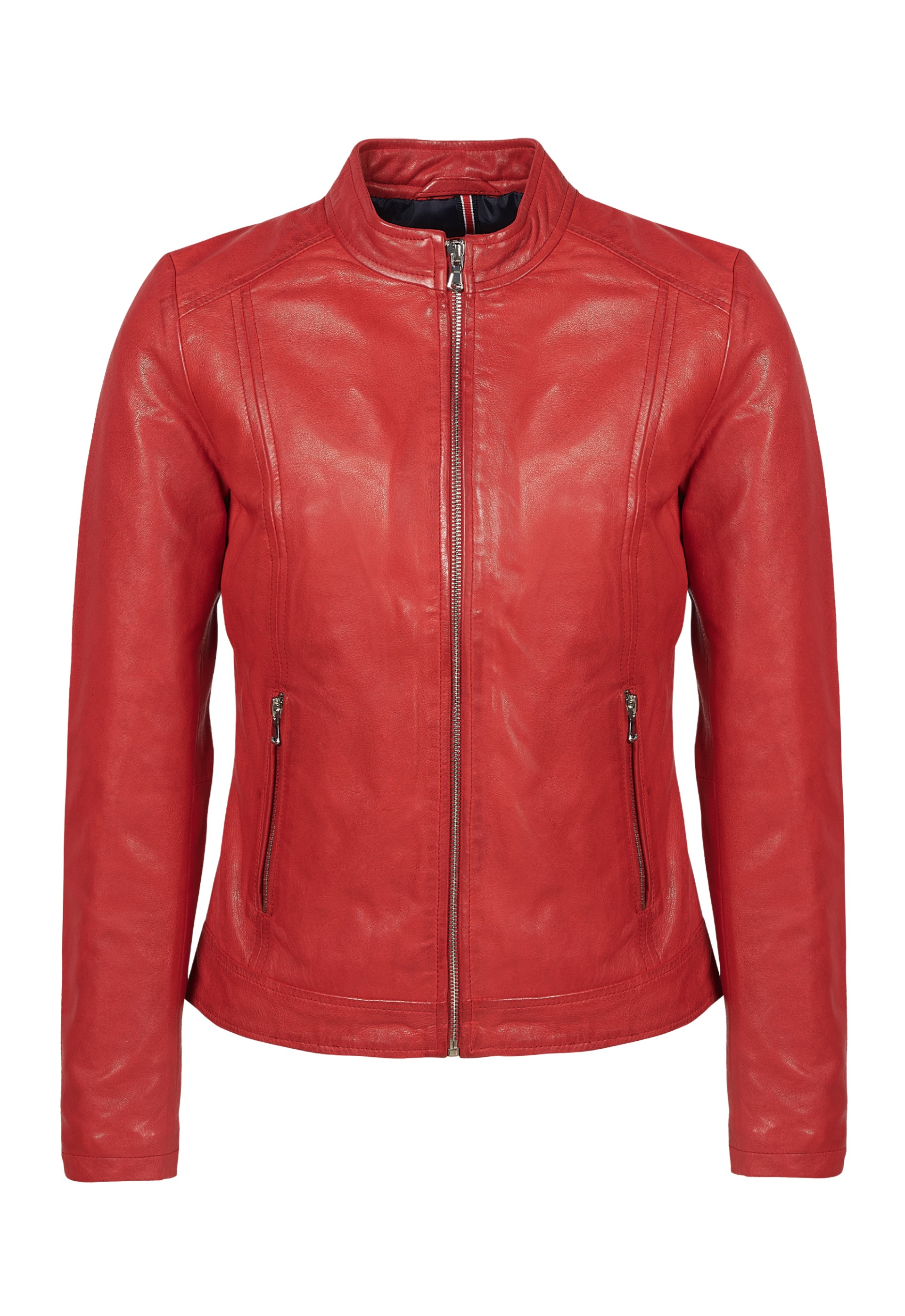 Blusão em pele Carolina