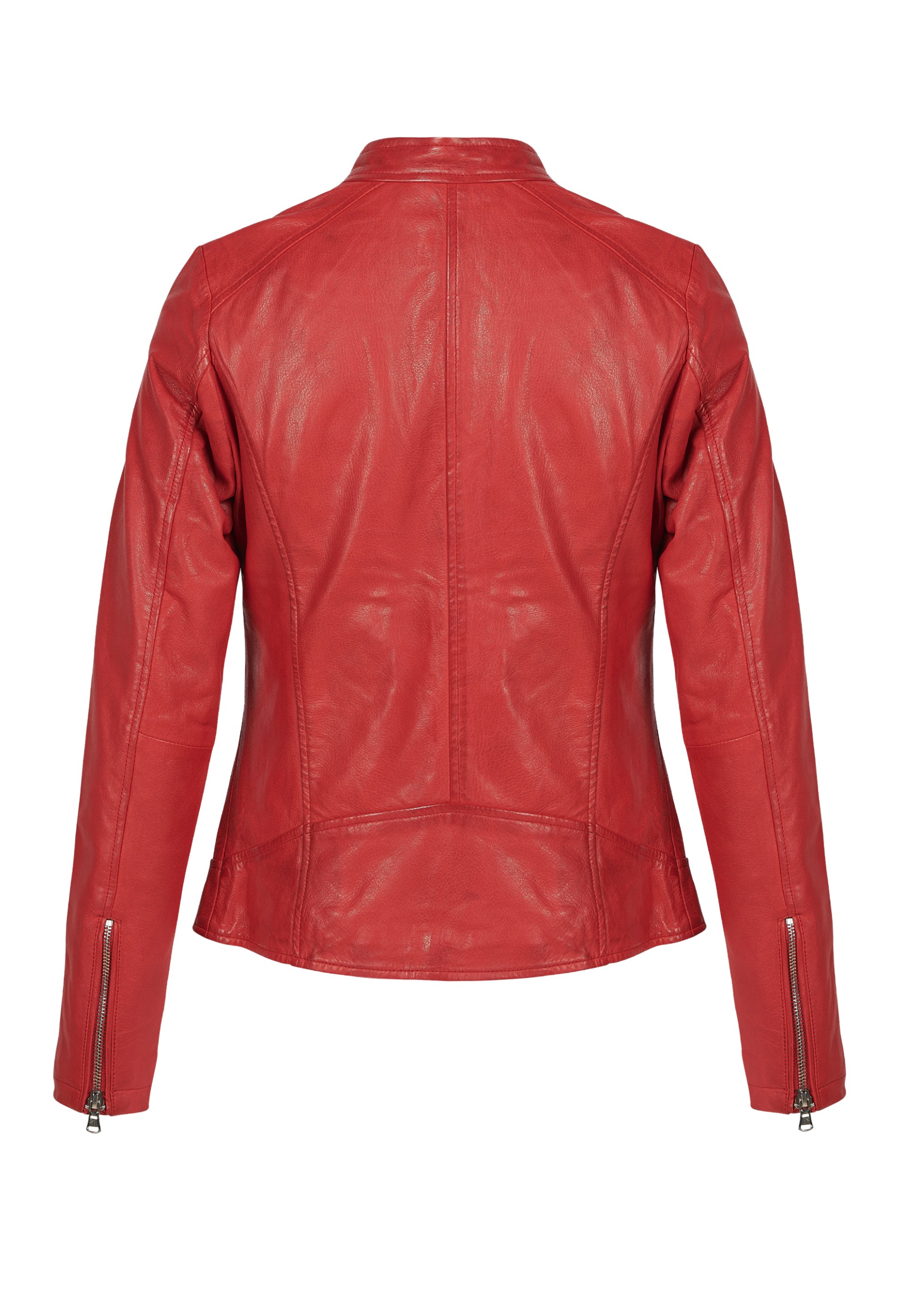 Blusão em pele Carolina