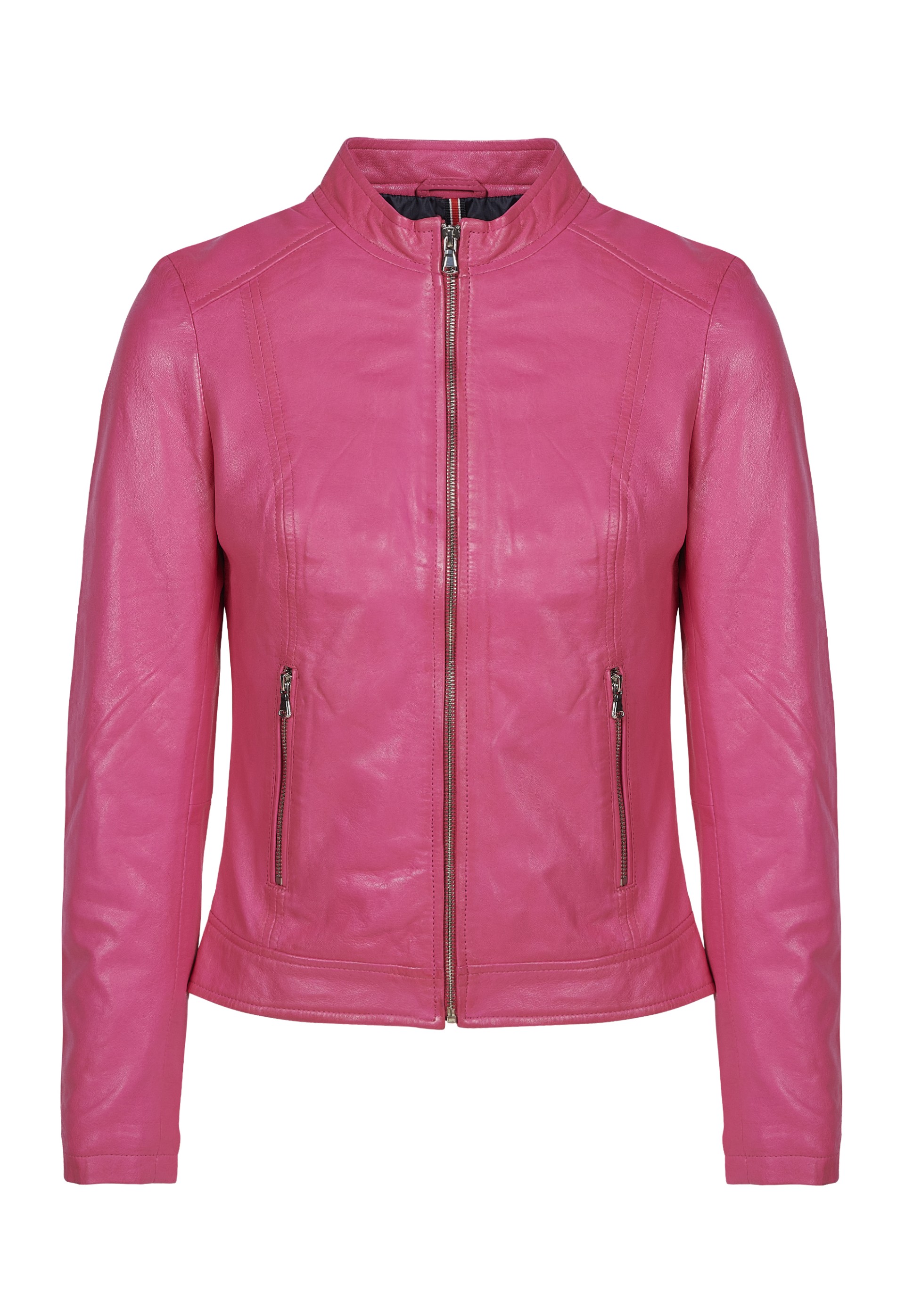 Blusão em pele Carolina