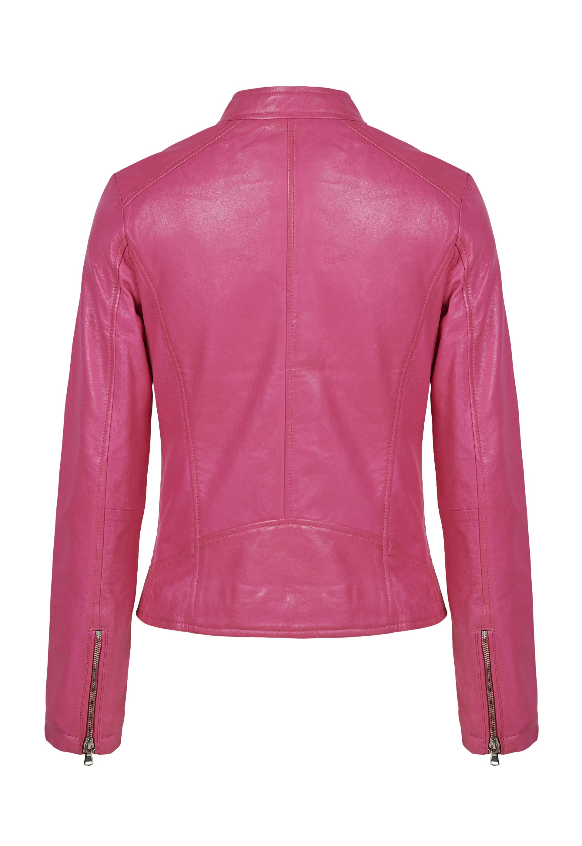 Blusão em pele Carolina