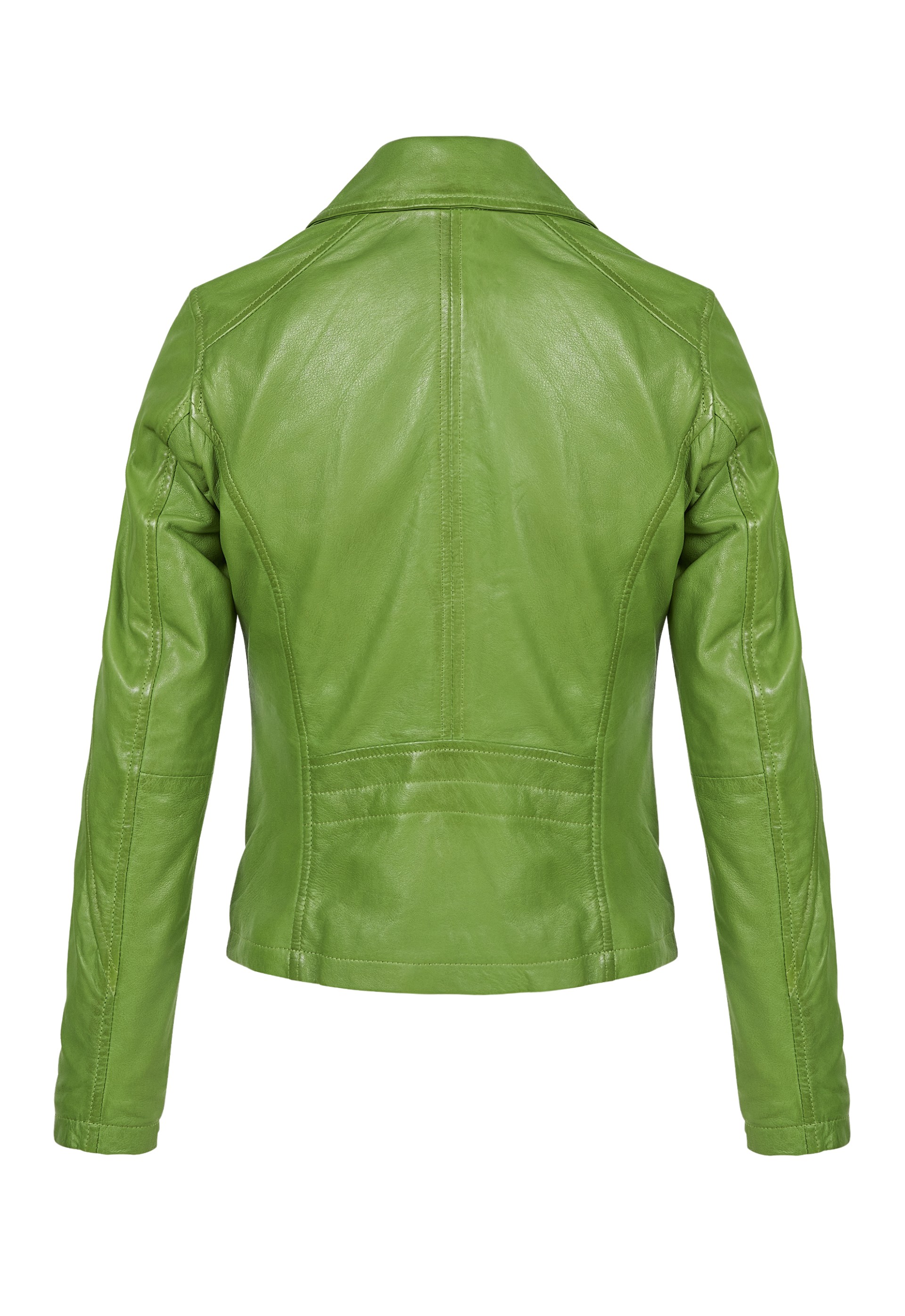 Blusão em pele Marisa