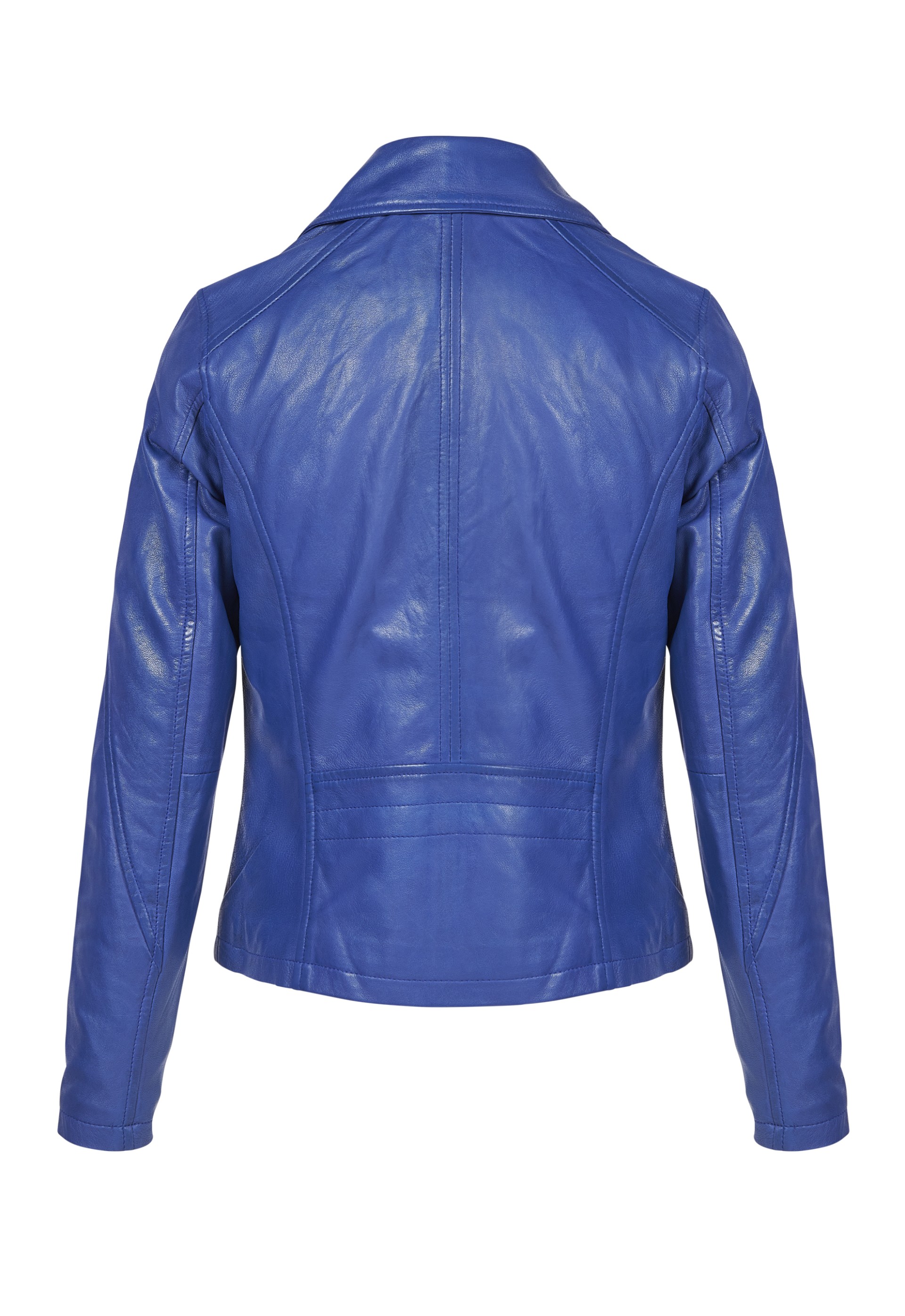 Blusão em pele Marisa