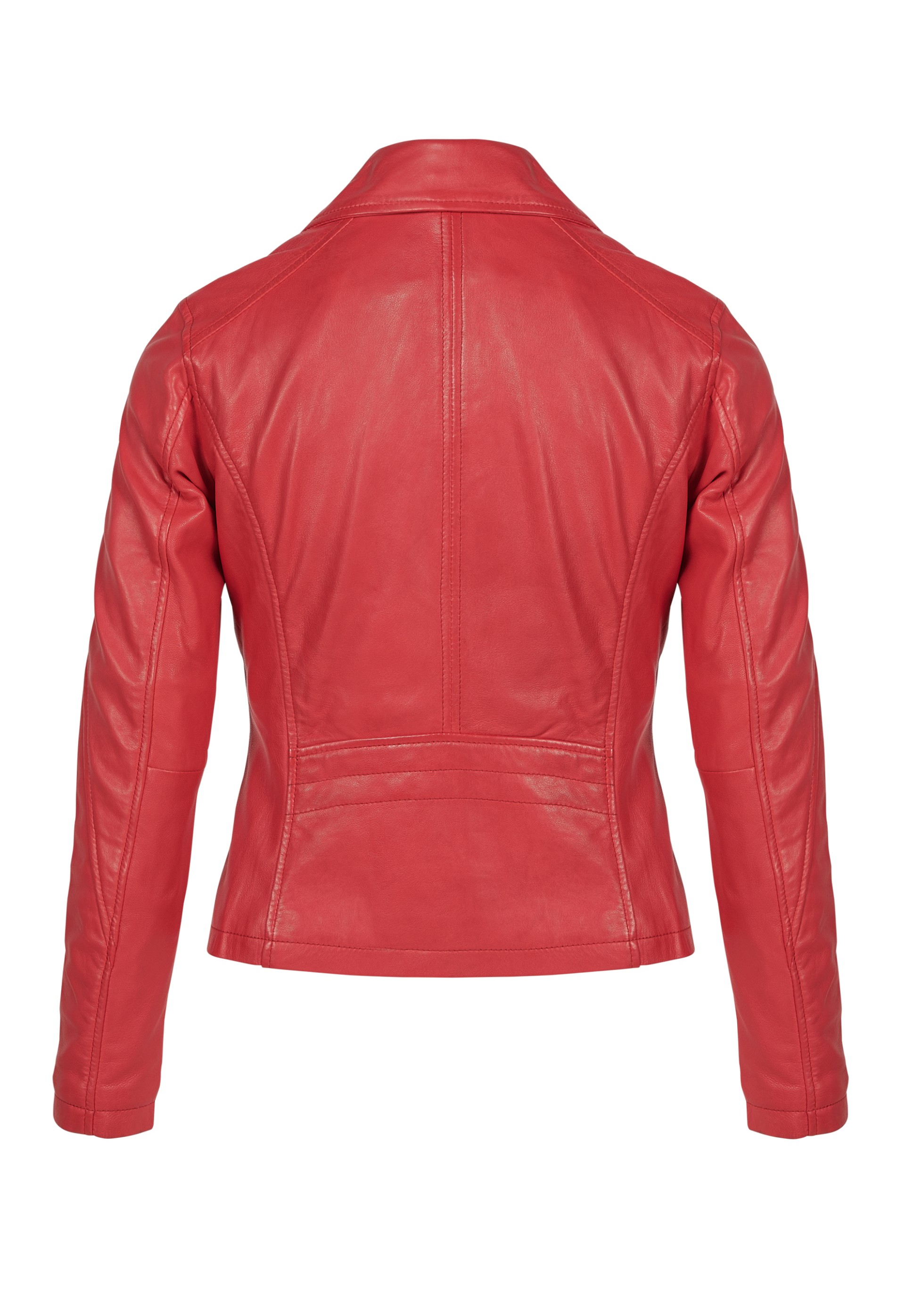 Blusão em pele Marisa