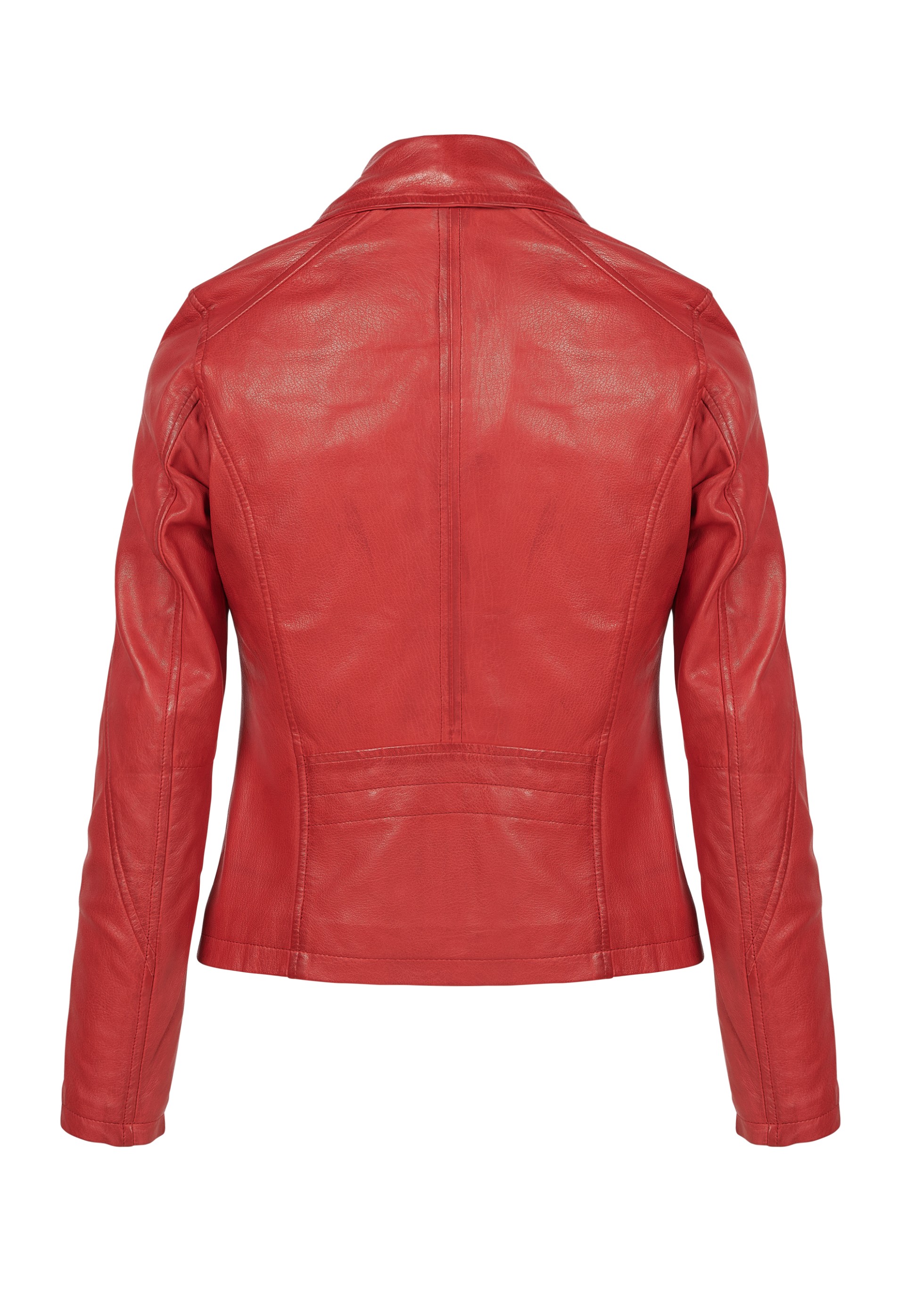 Blusão em pele Marisa