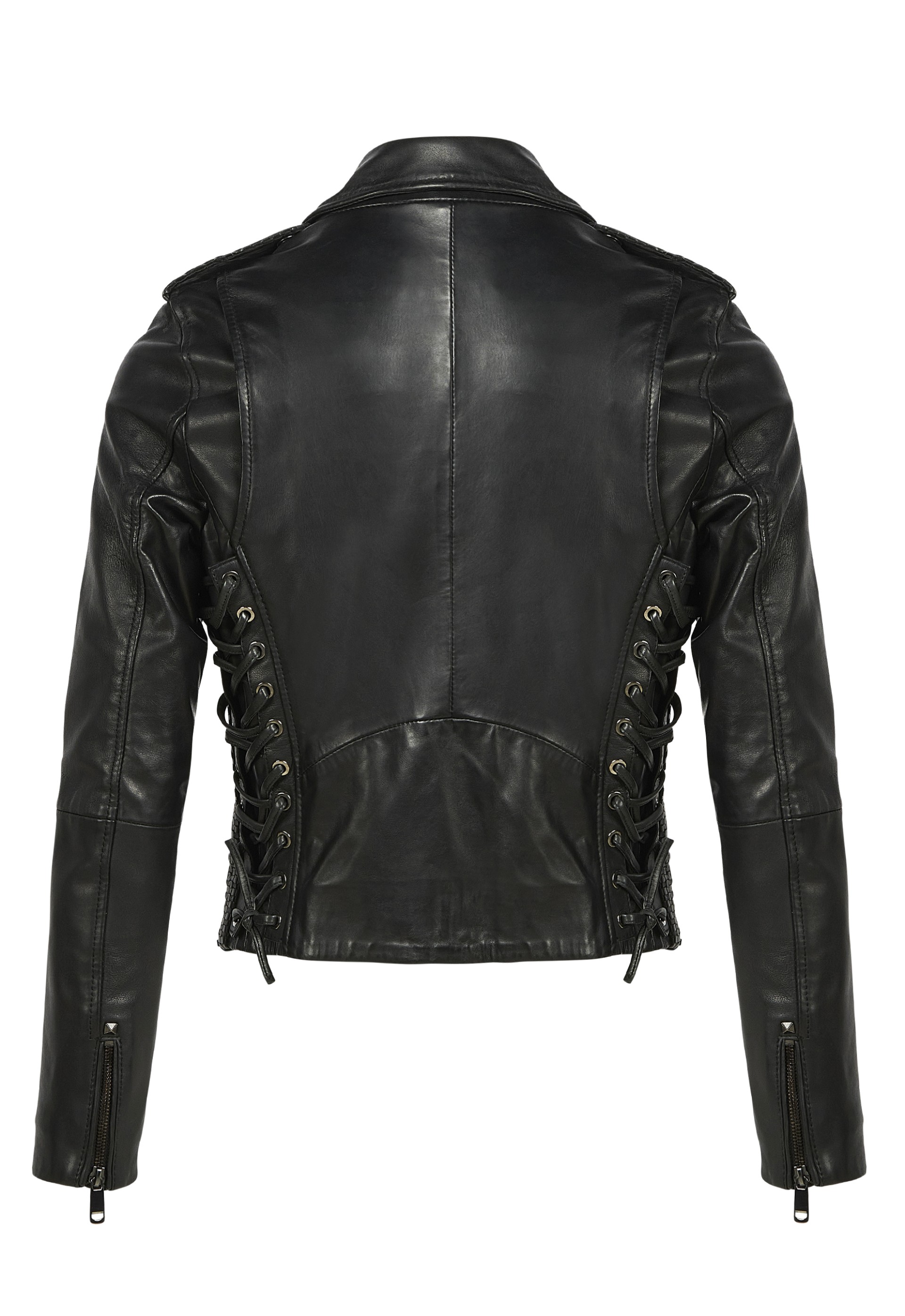 Blusão em Pele Rafaela