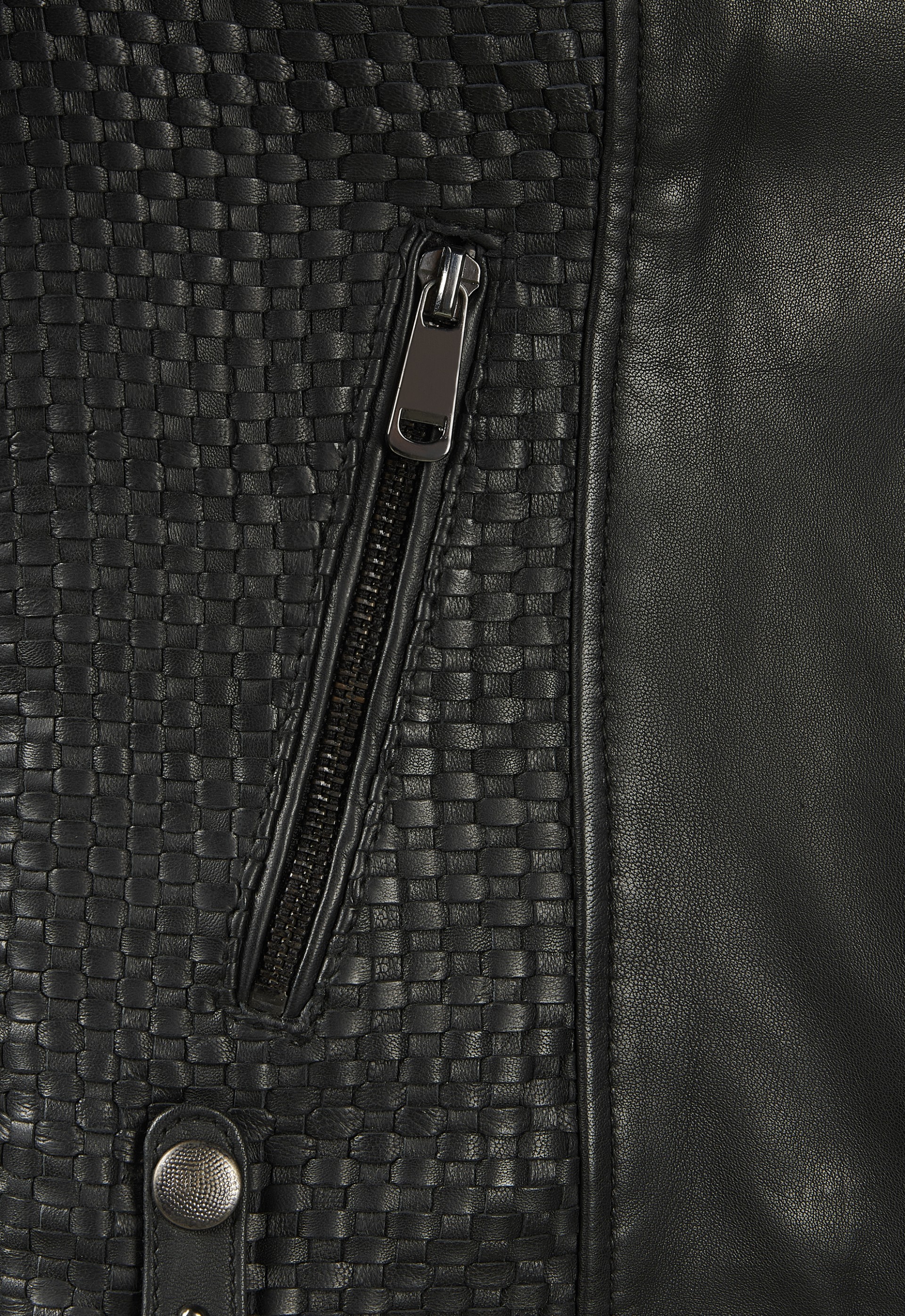 Blusão em Pele Rafaela