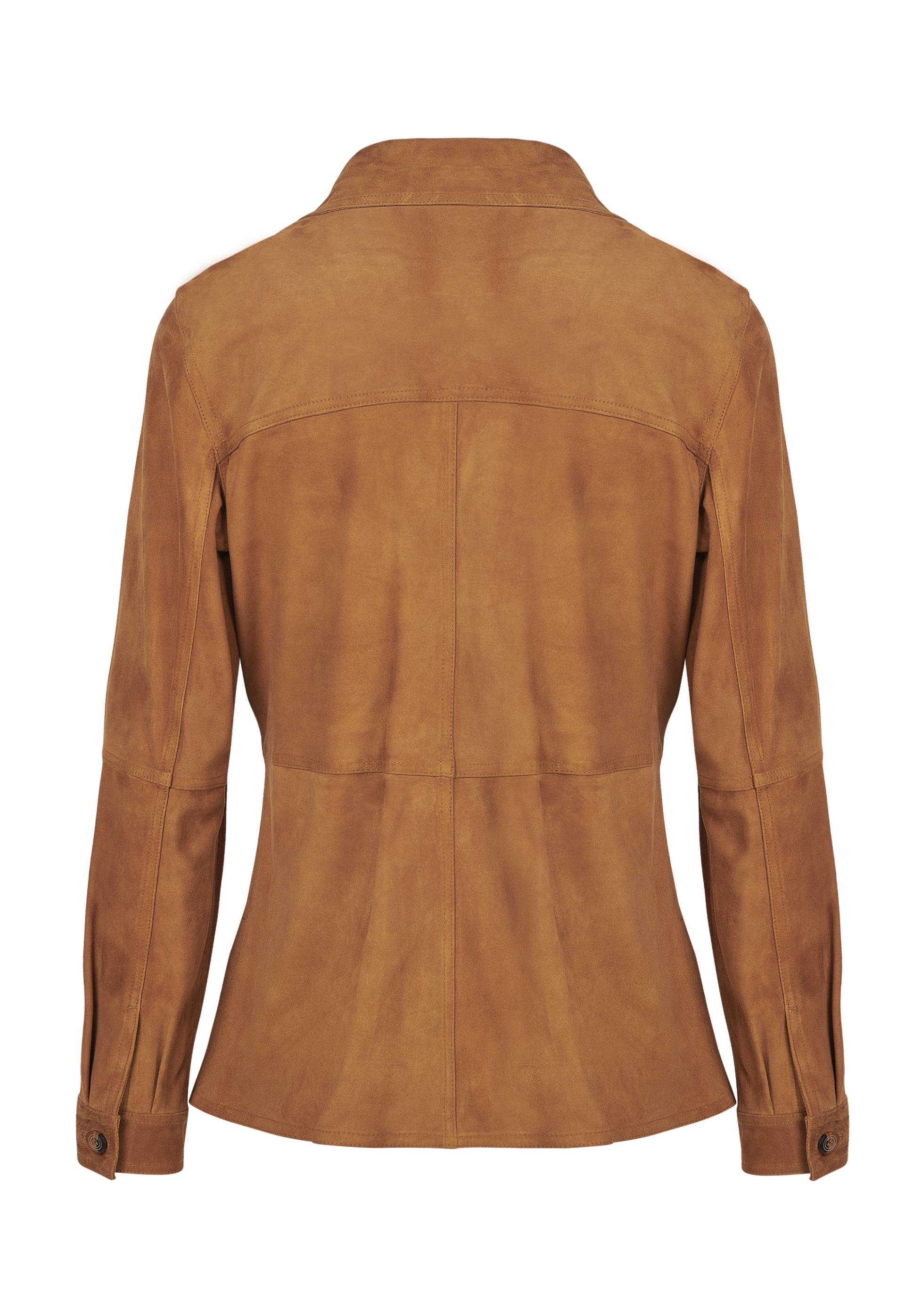 Camisa em pele Medusa