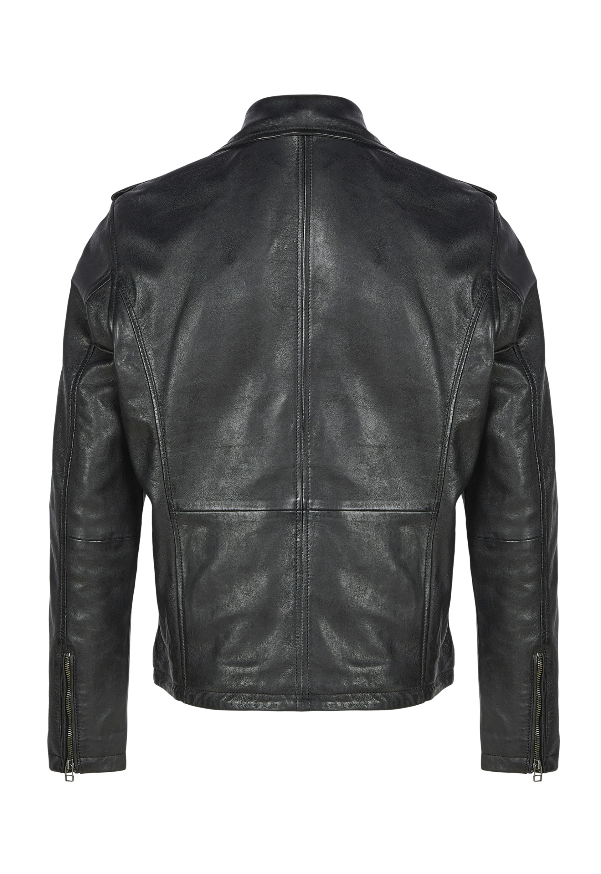 Blusão em pele Bruno