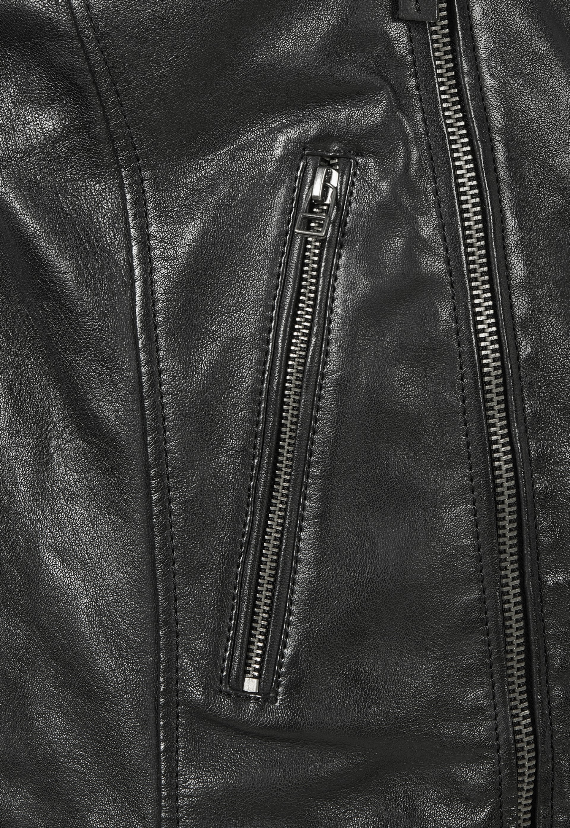 Blusão em pele Bruno