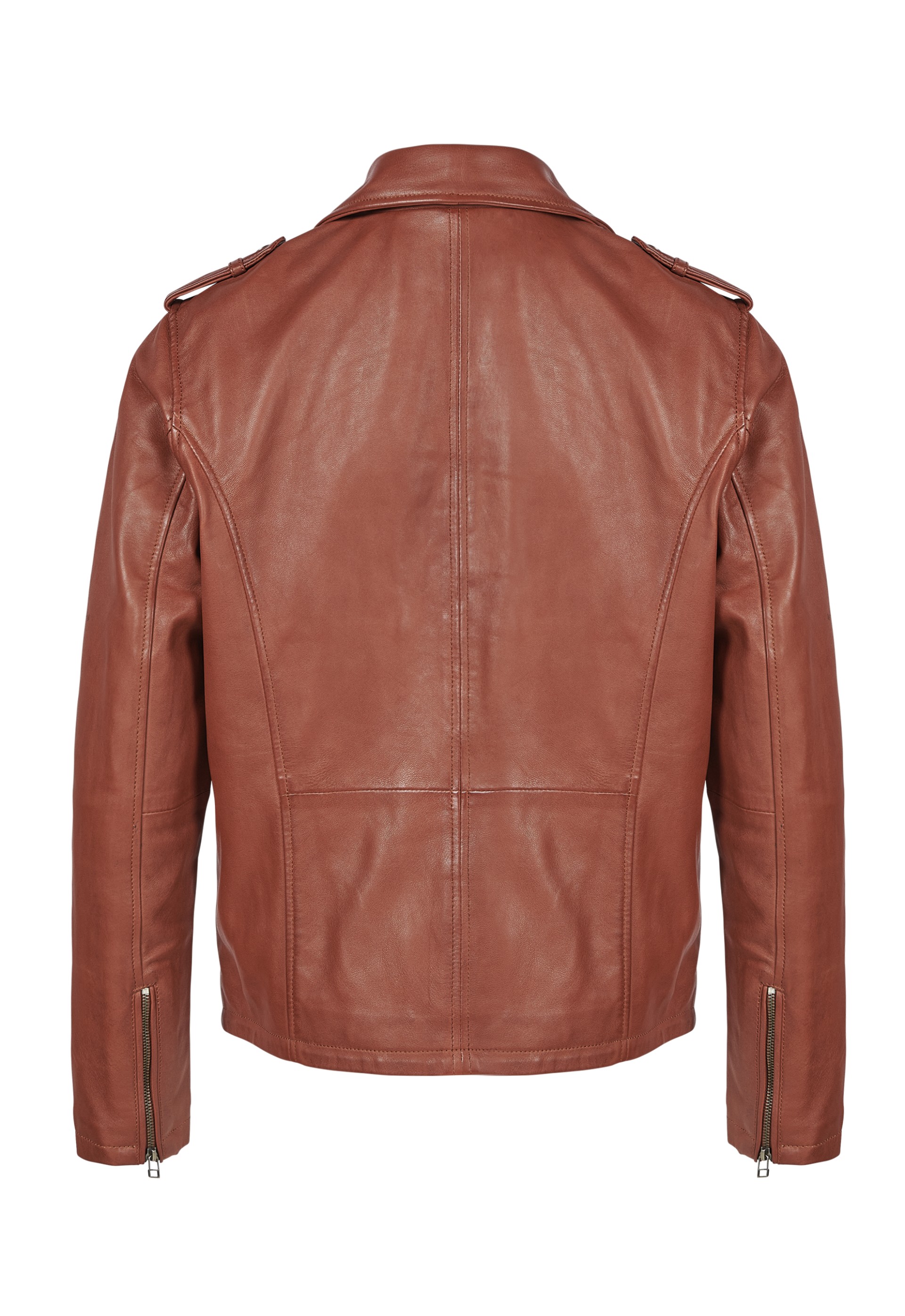 Blusão em pele Bruno