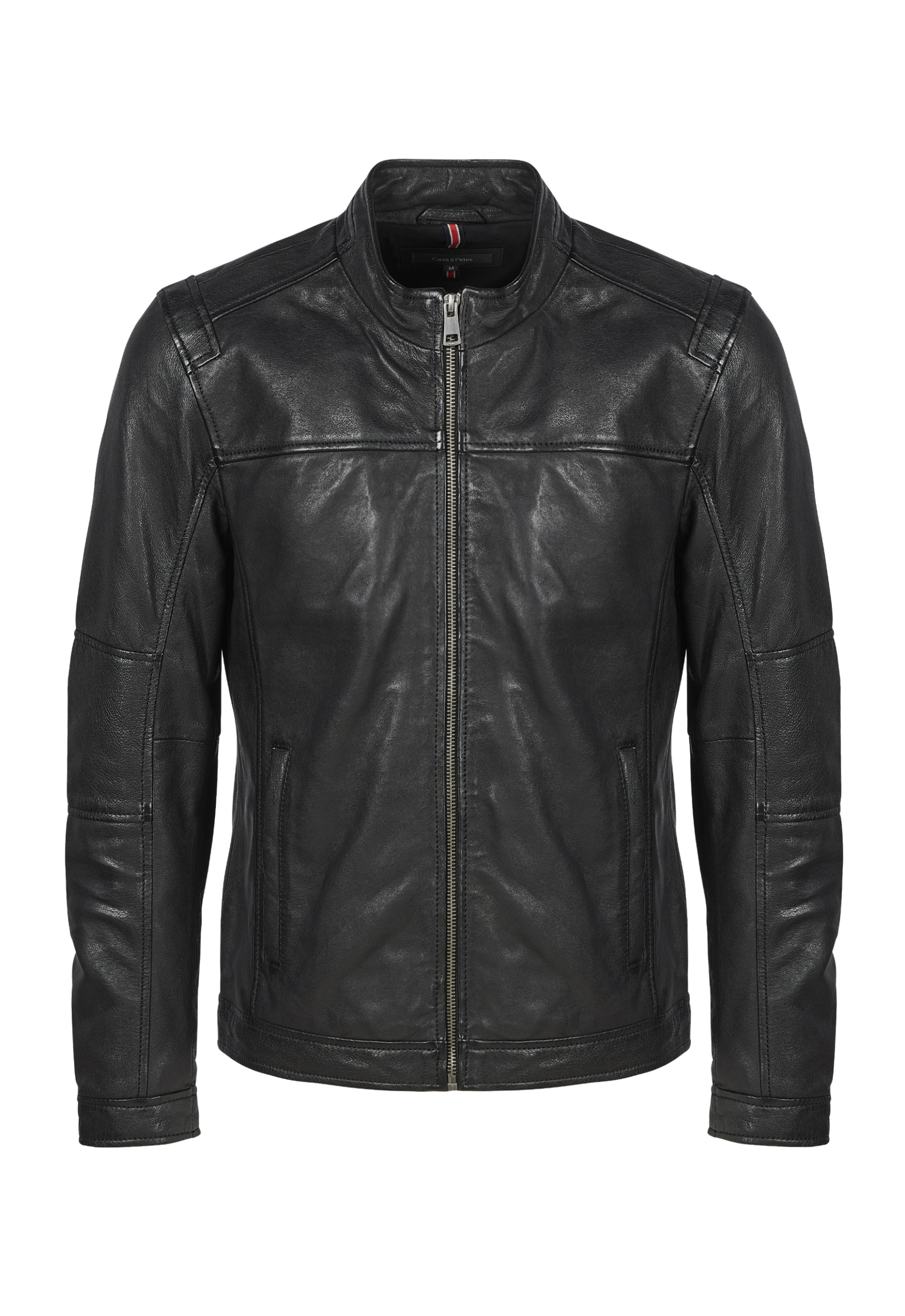 Blusão em pele Telmo