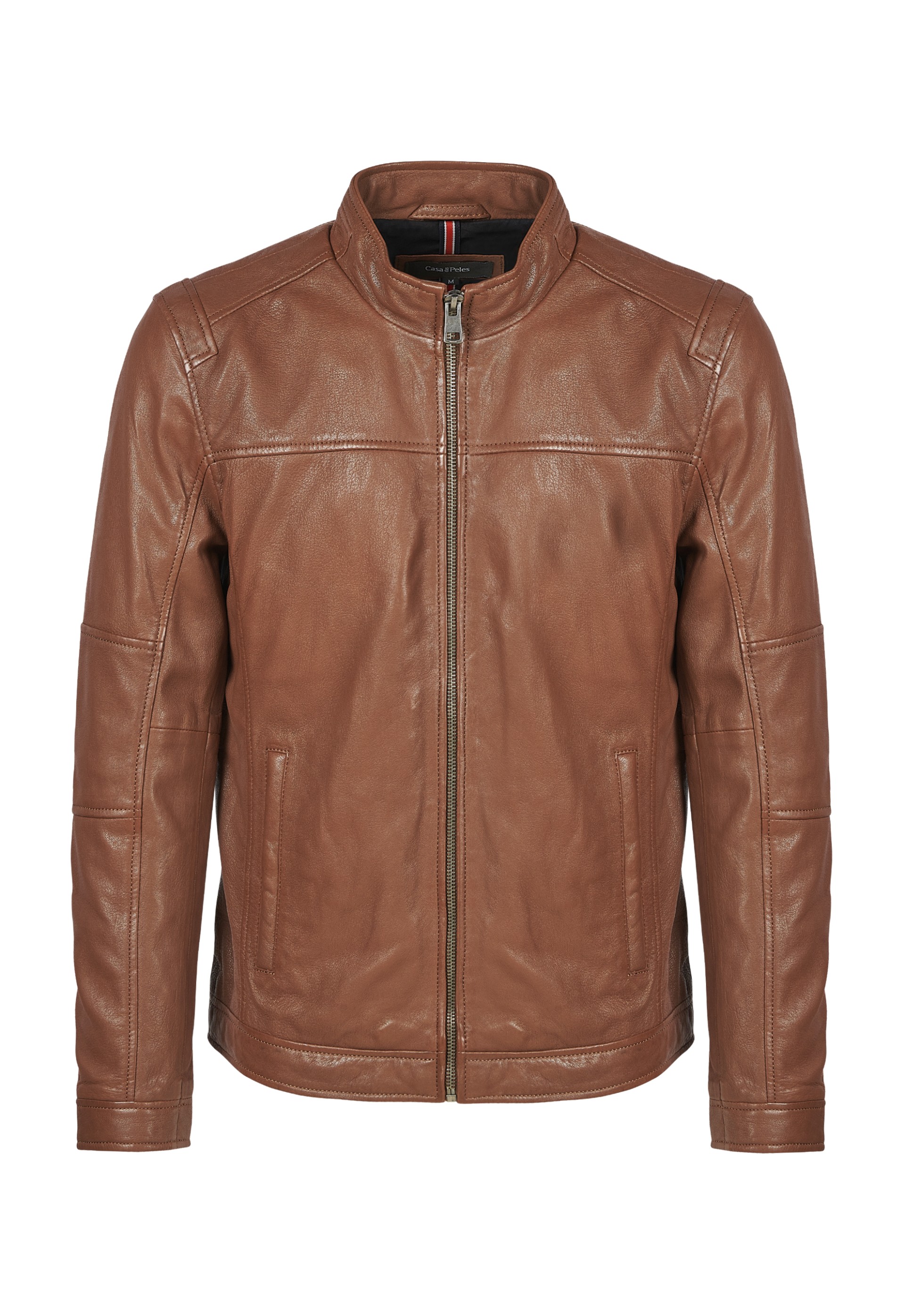 Blusão em pele Telmo