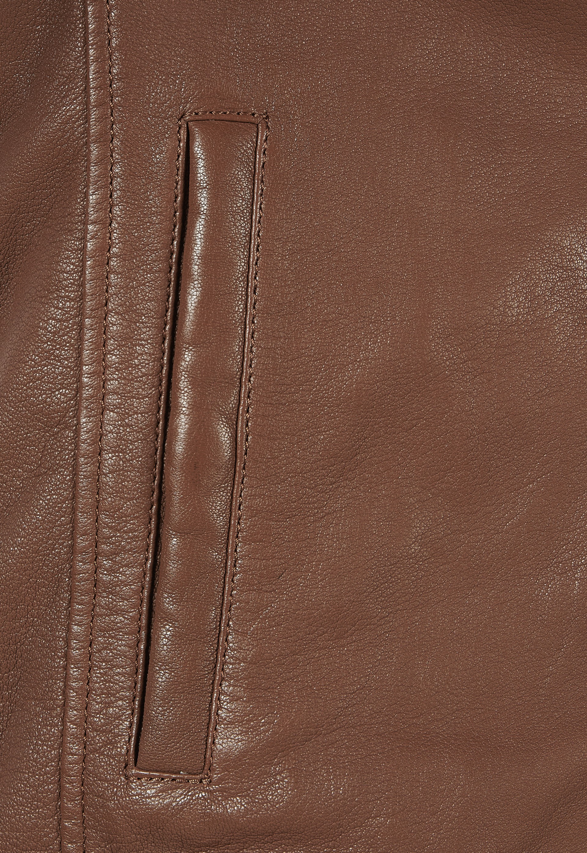 Blusão em pele Telmo