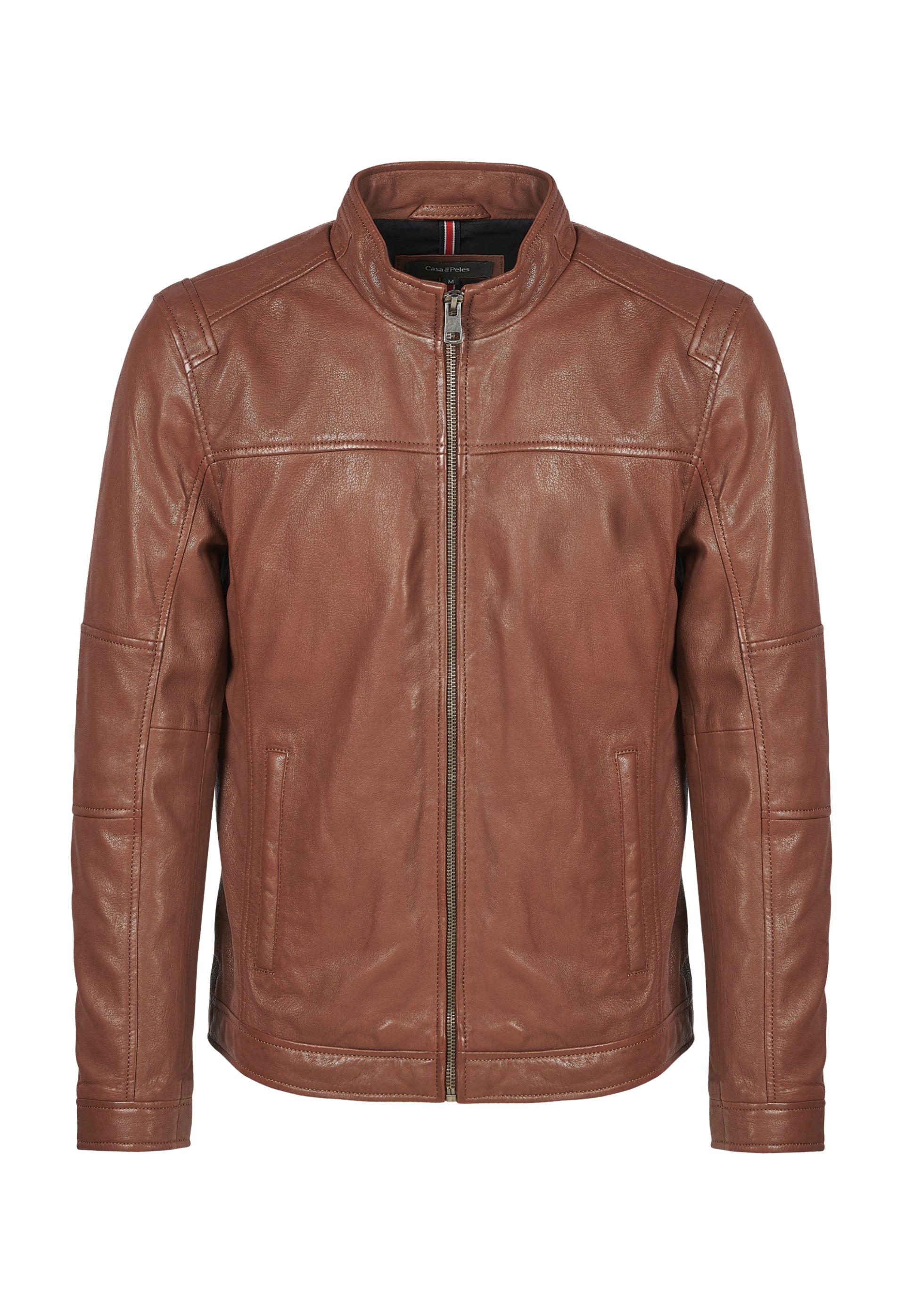 Blusão em pele Telmo