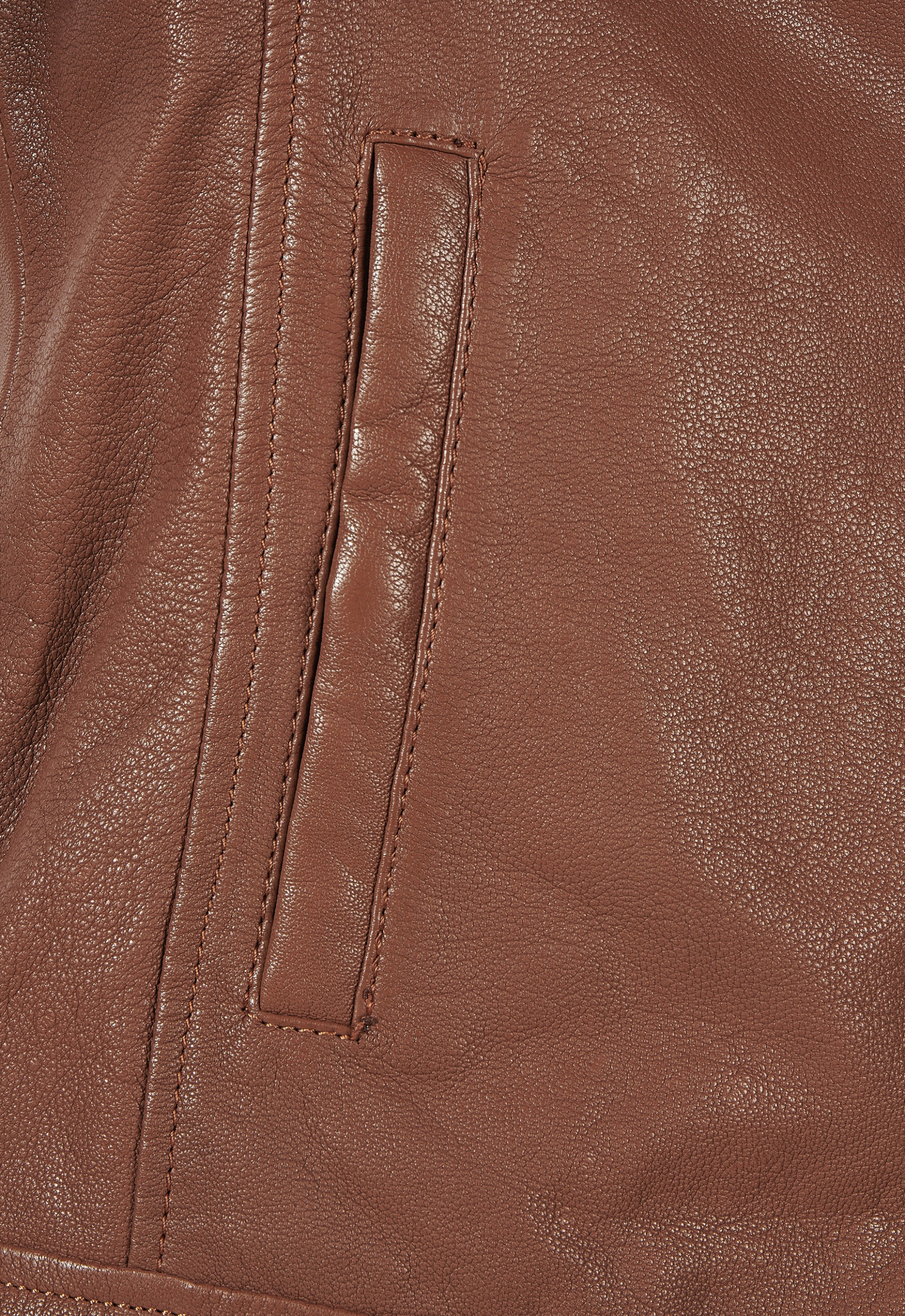 Blusão em pele Telmo