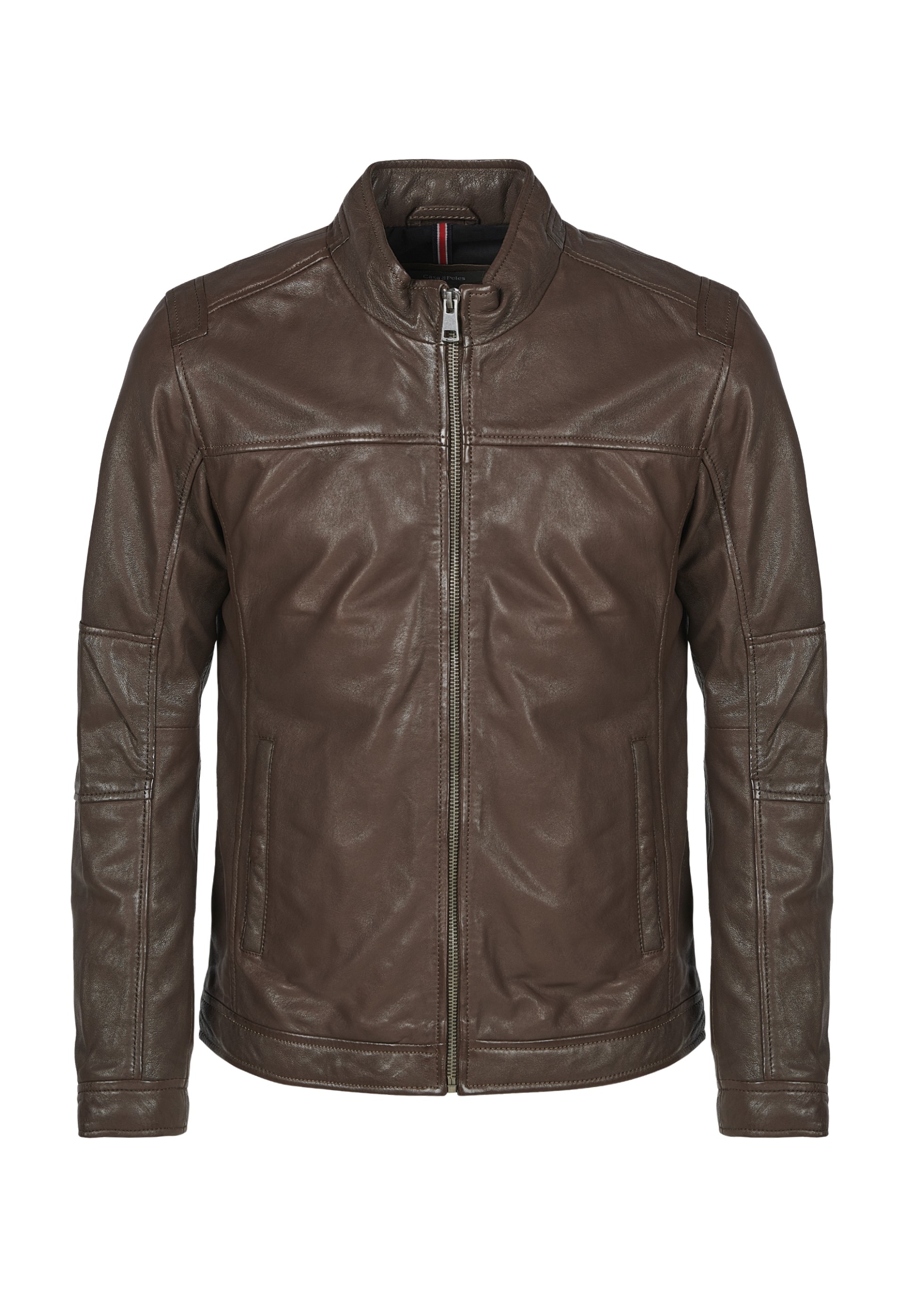 Blusão em pele Telmo