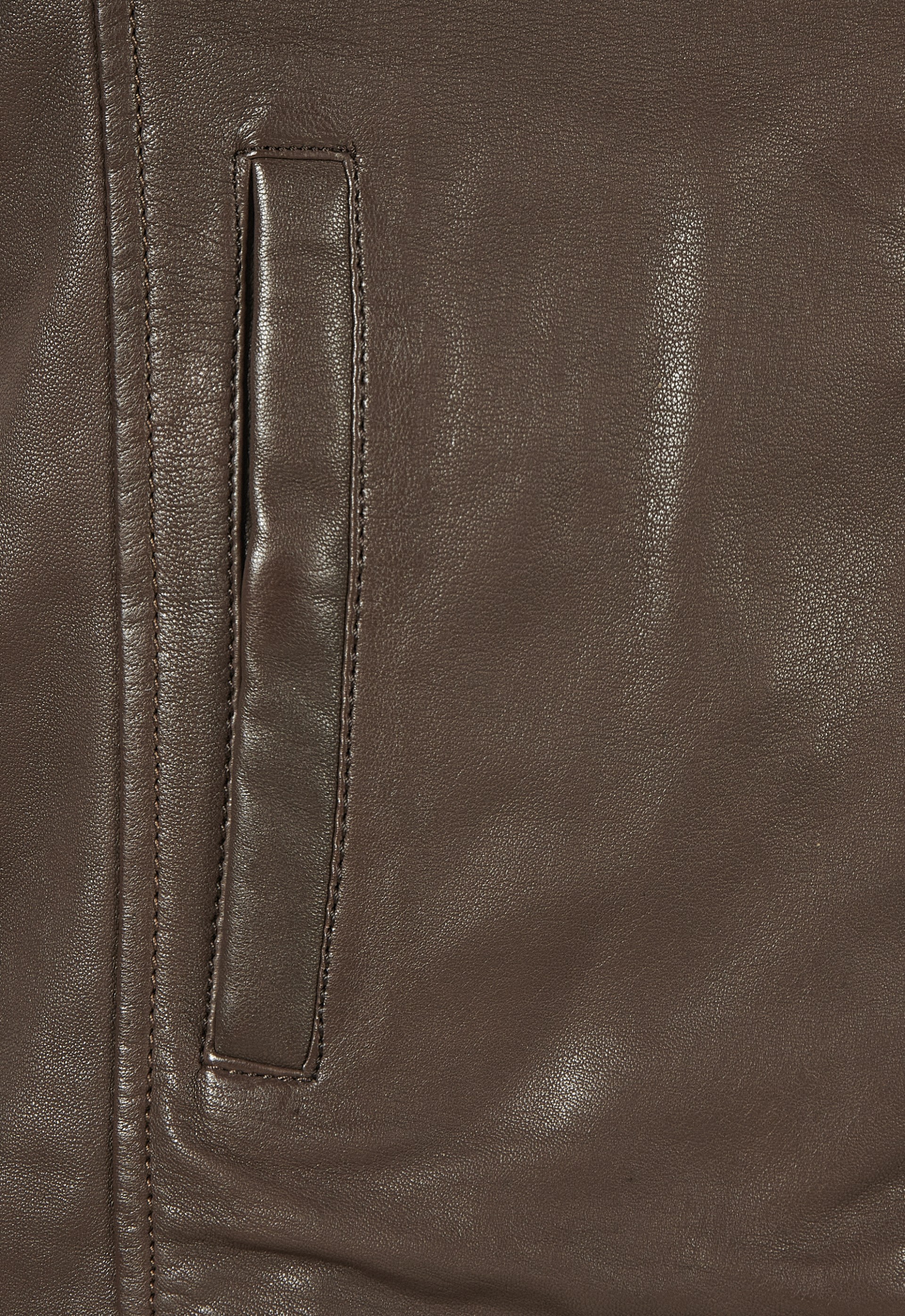 Blusão em pele Telmo