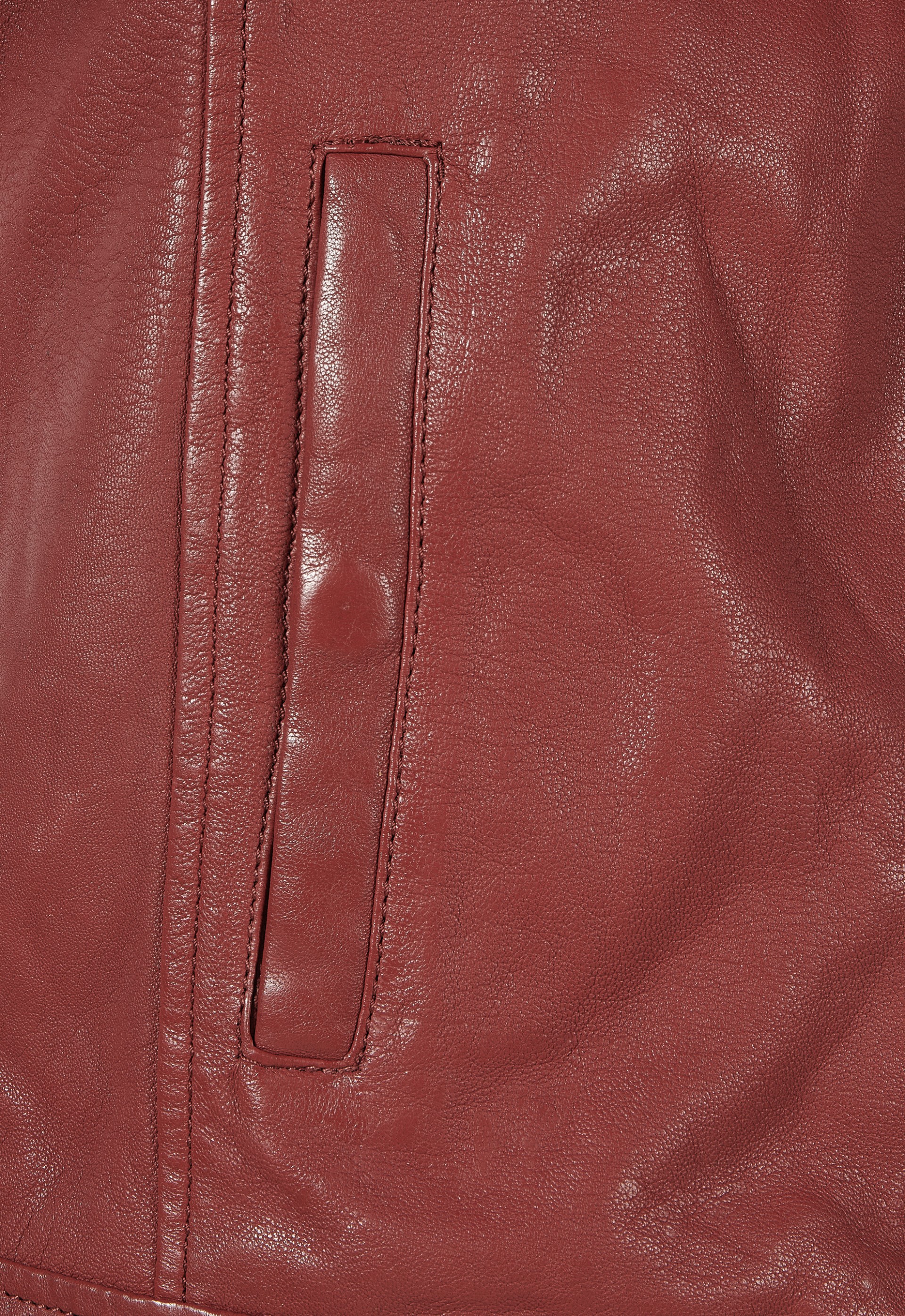 Blusão em pele Telmo