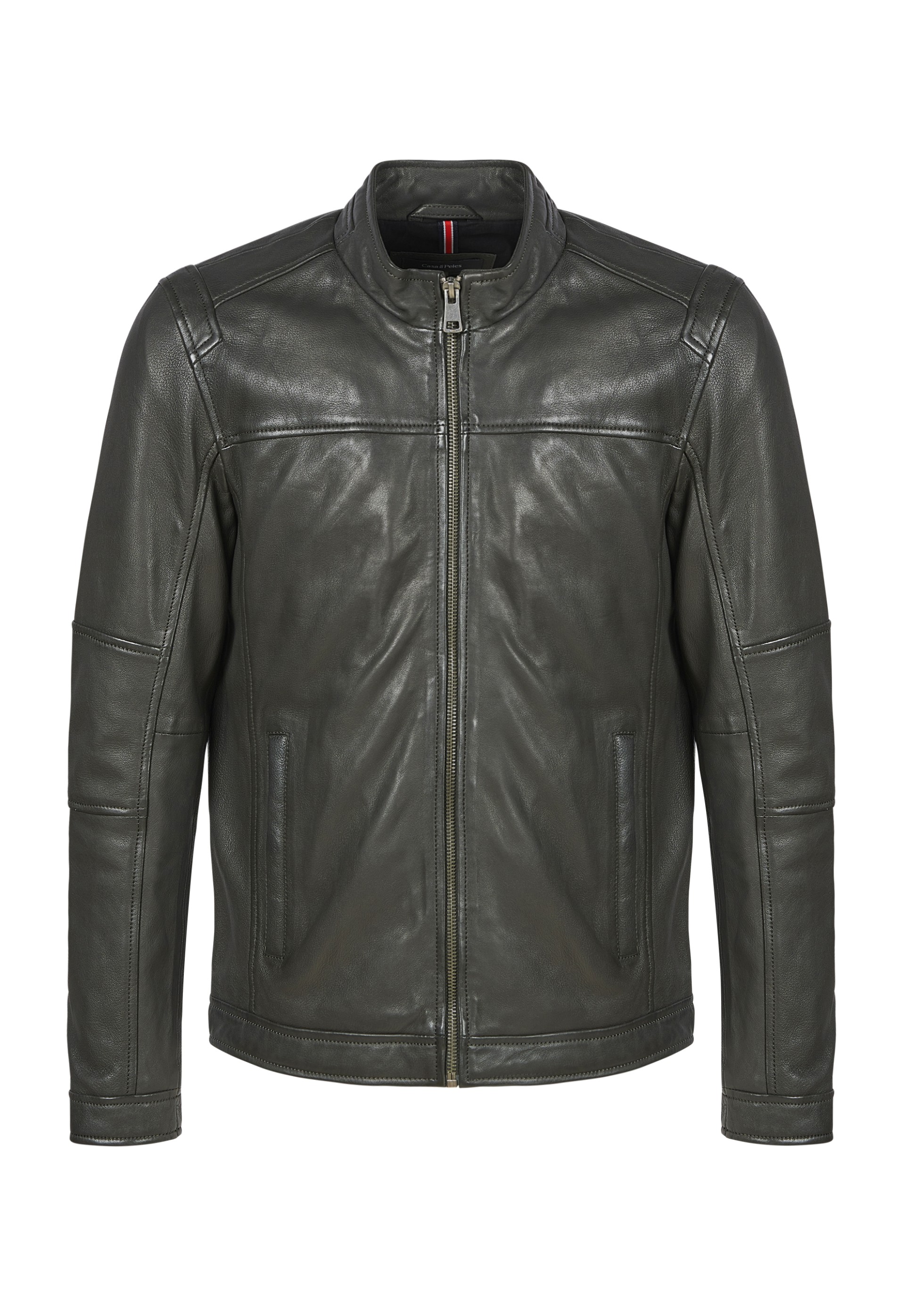 Blusão em pele Telmo