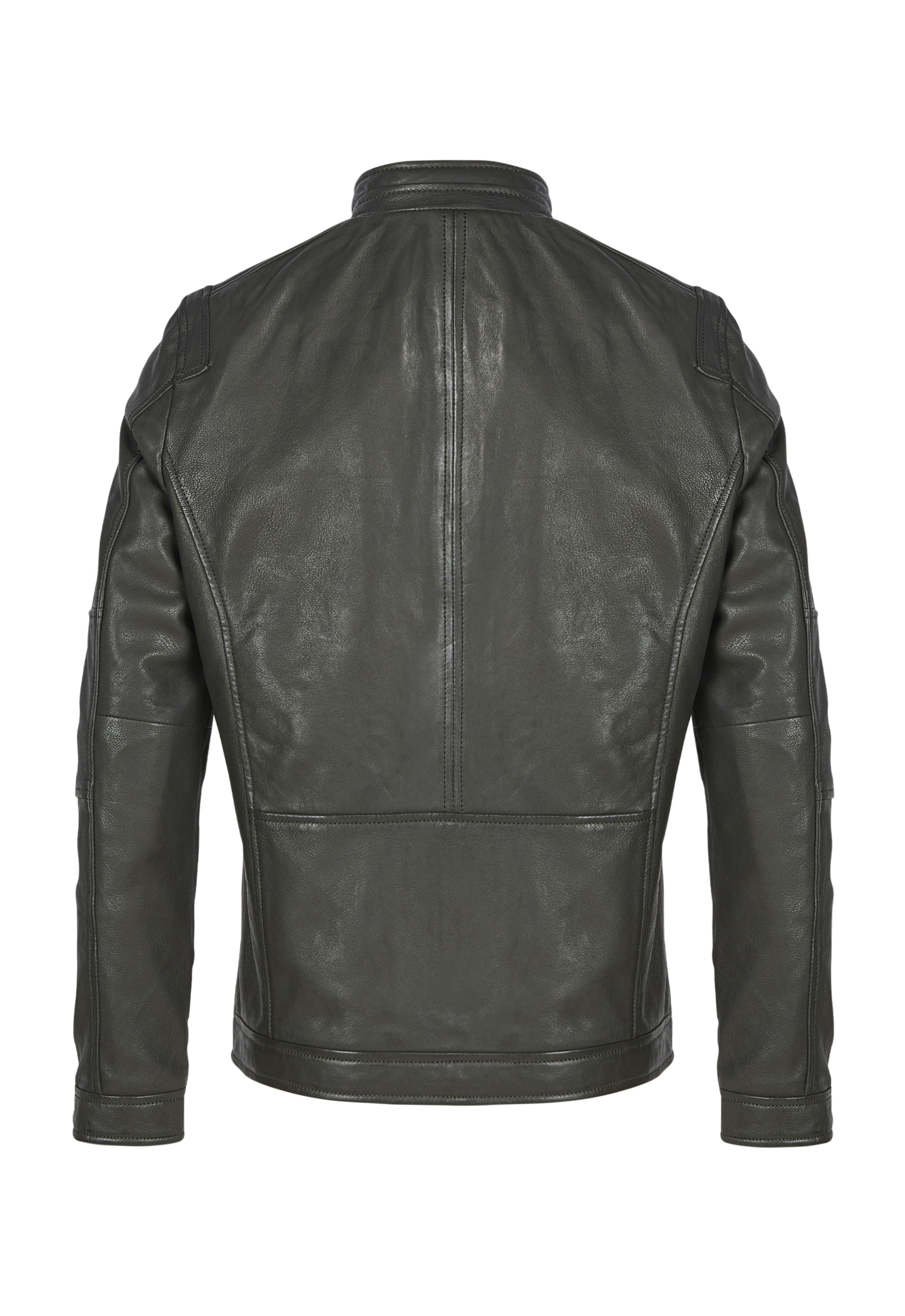 Blusão em pele Telmo