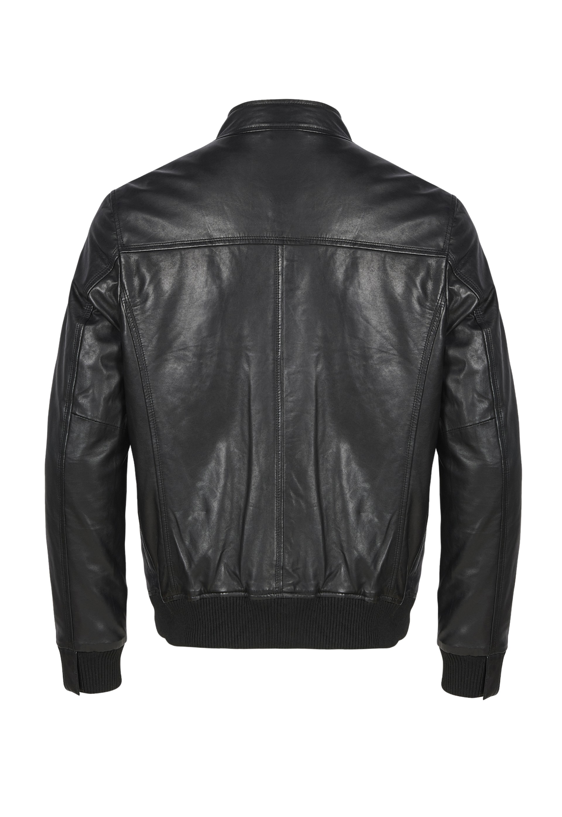 Blusão em pele Henrique