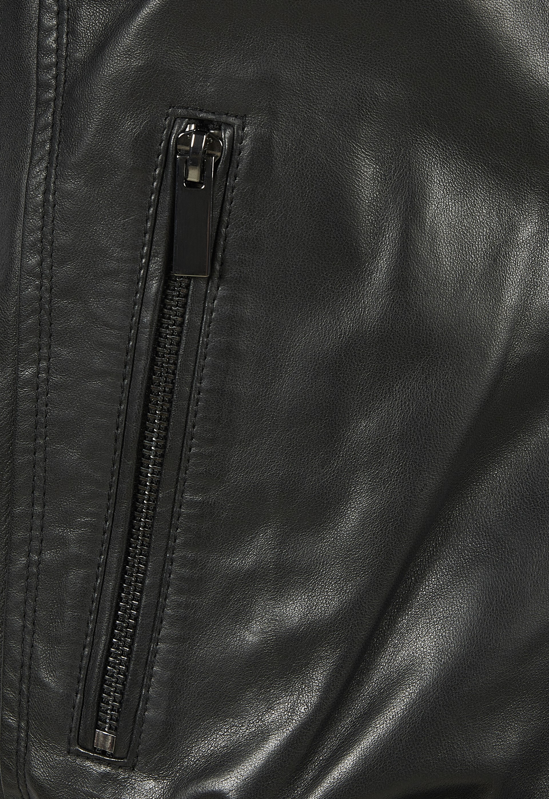 Blusão em pele Henrique