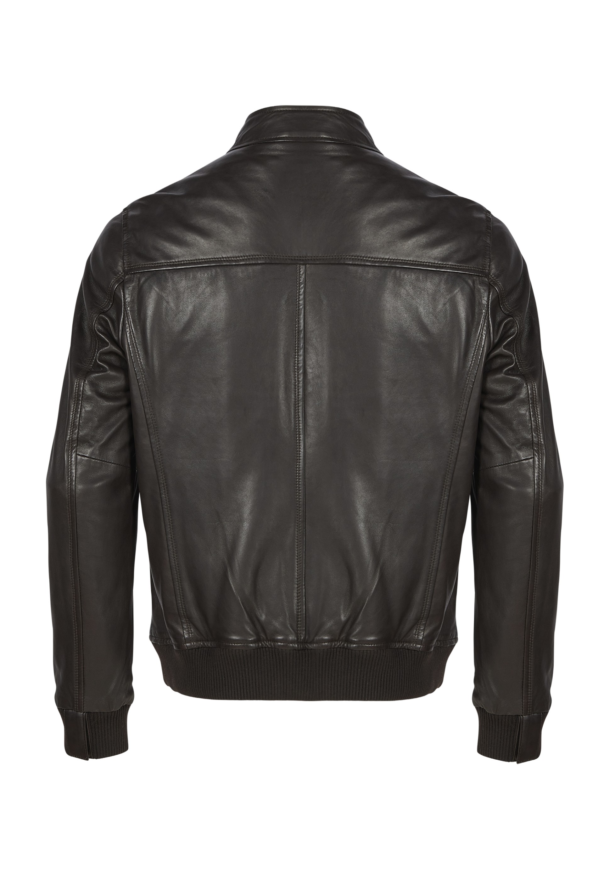 Blusão em pele Henrique