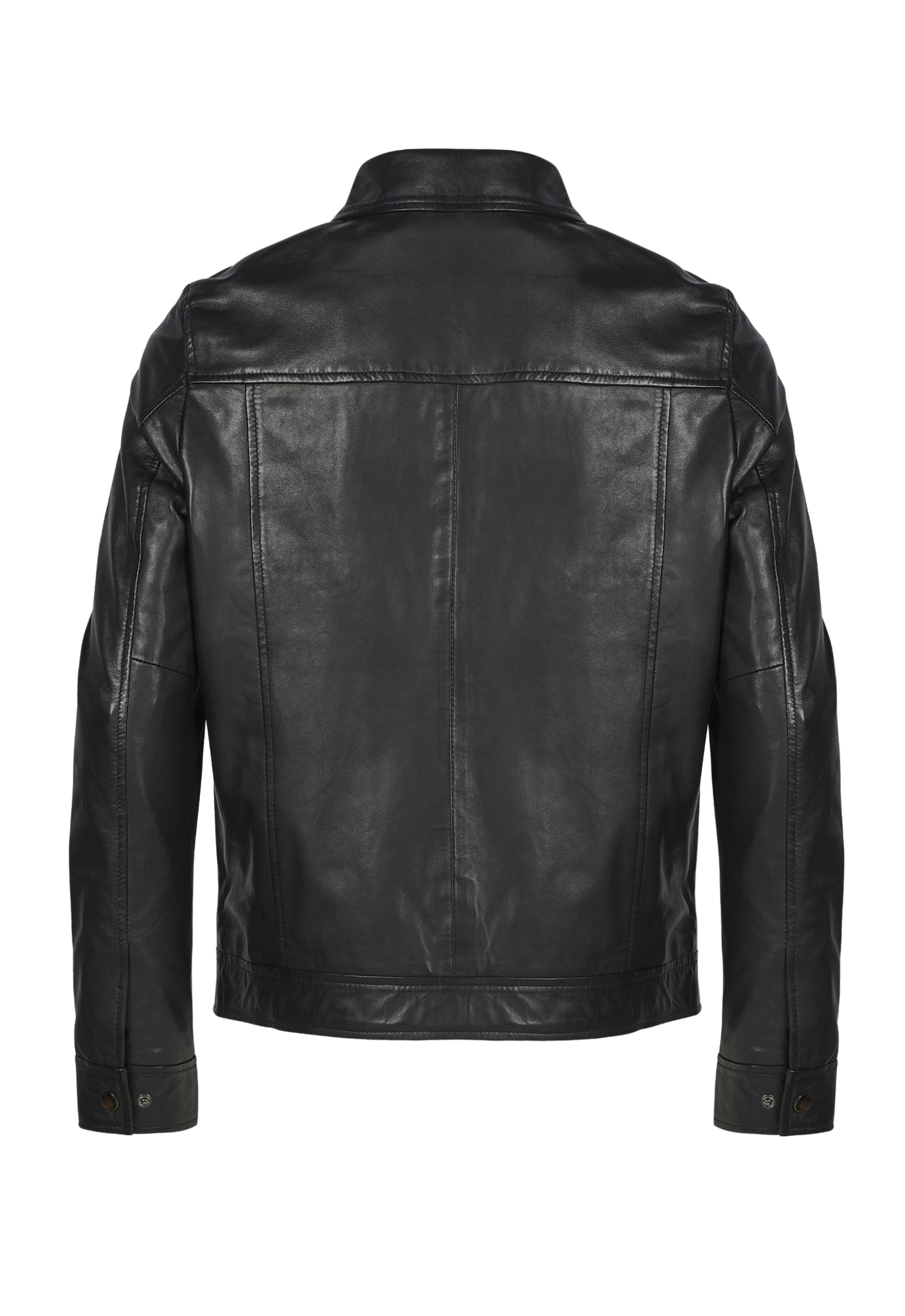 Blusão em pele Daniel