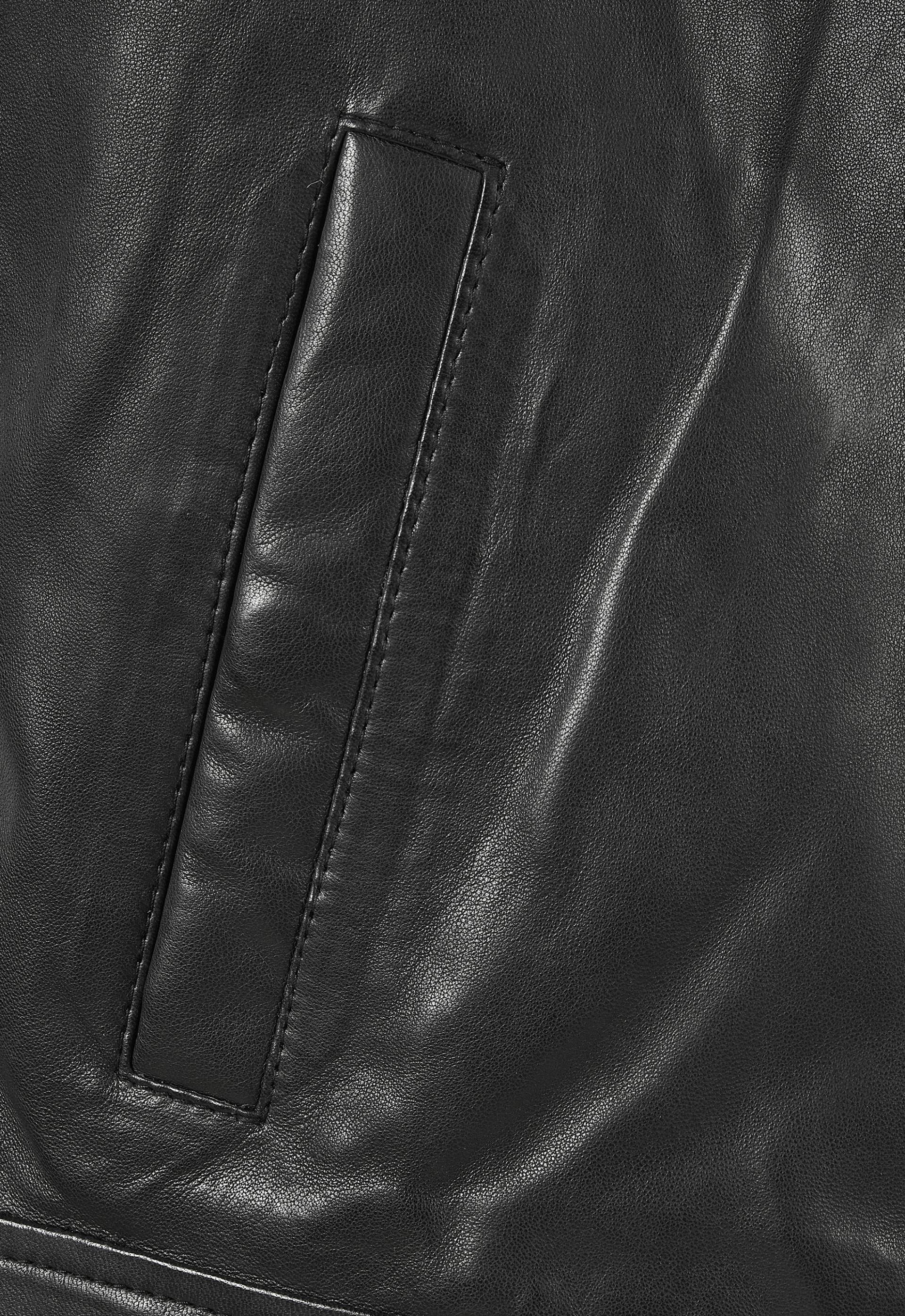 Blusão em pele Daniel