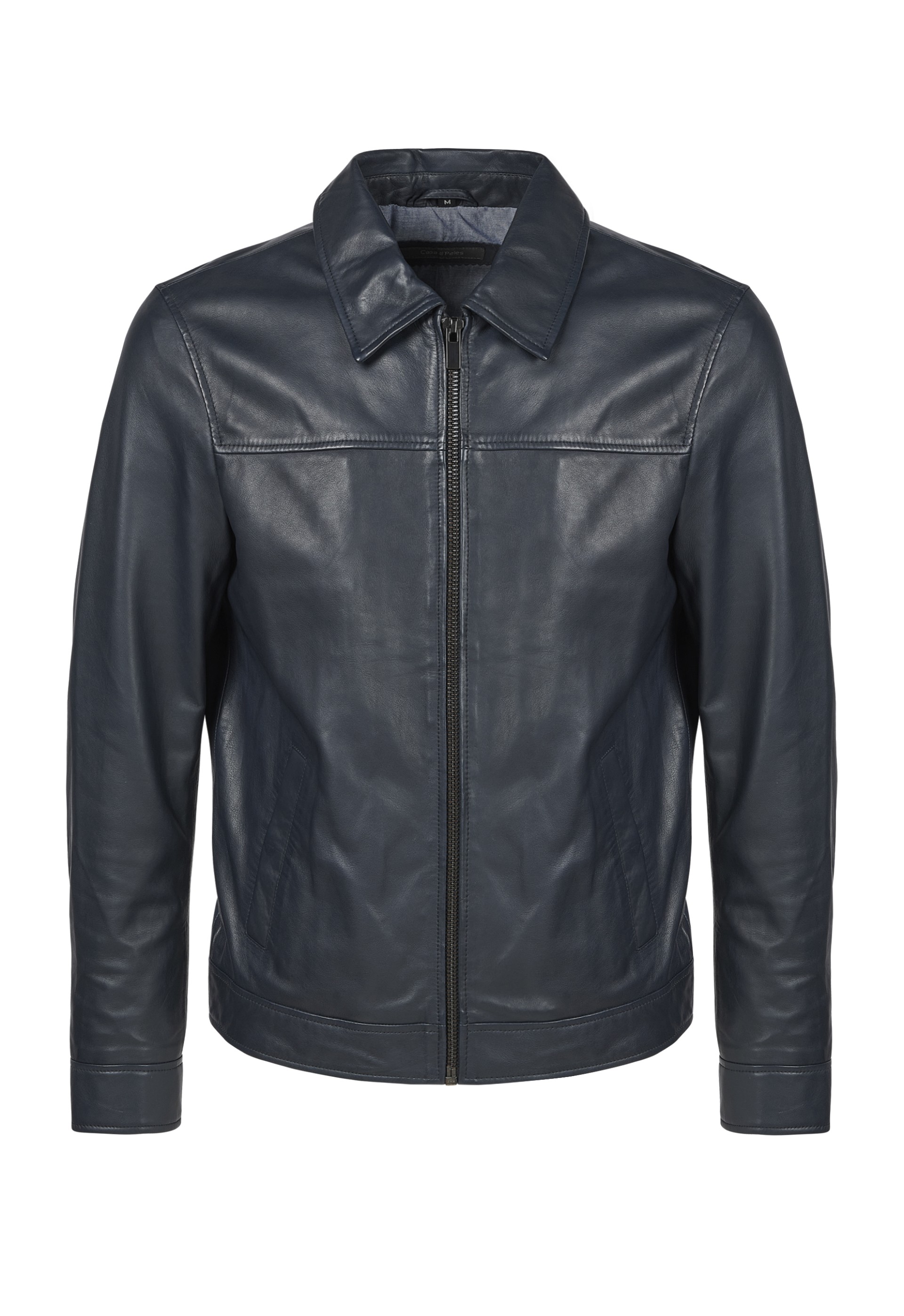 Blusão em pele Daniel