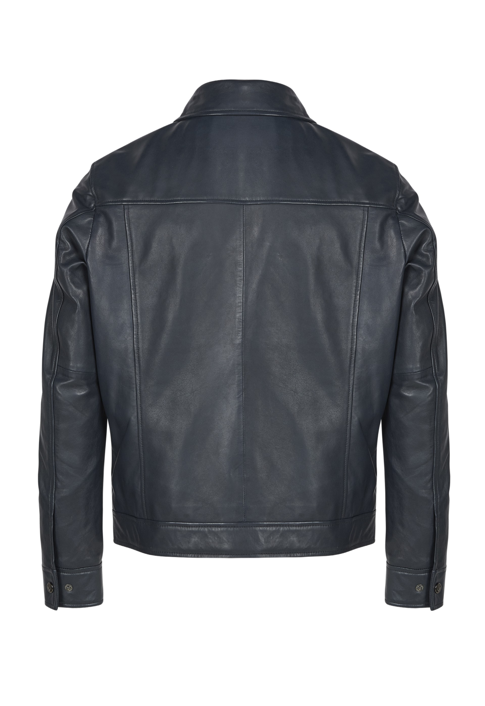 Blusão em pele Daniel