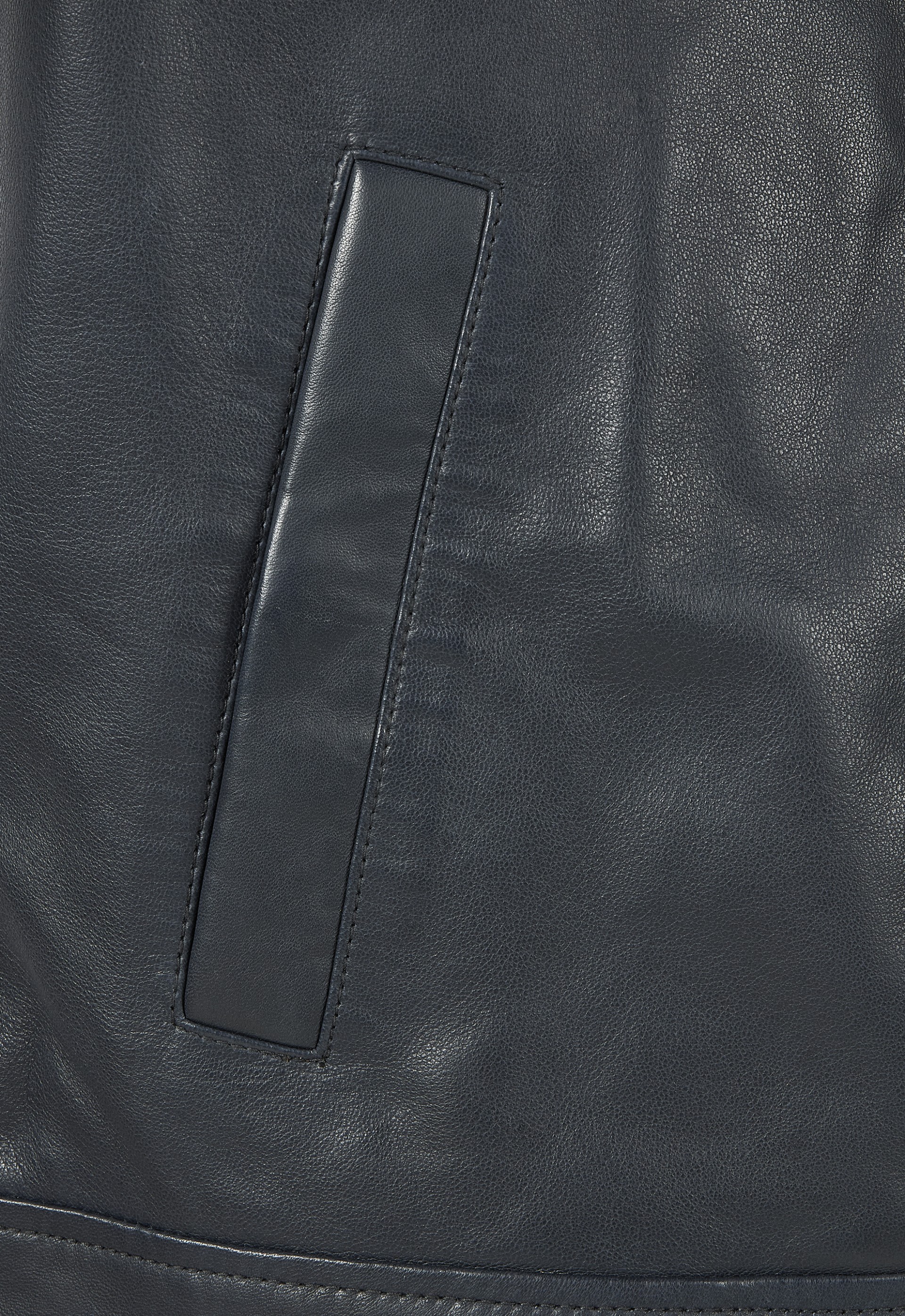 Blusão em pele Daniel