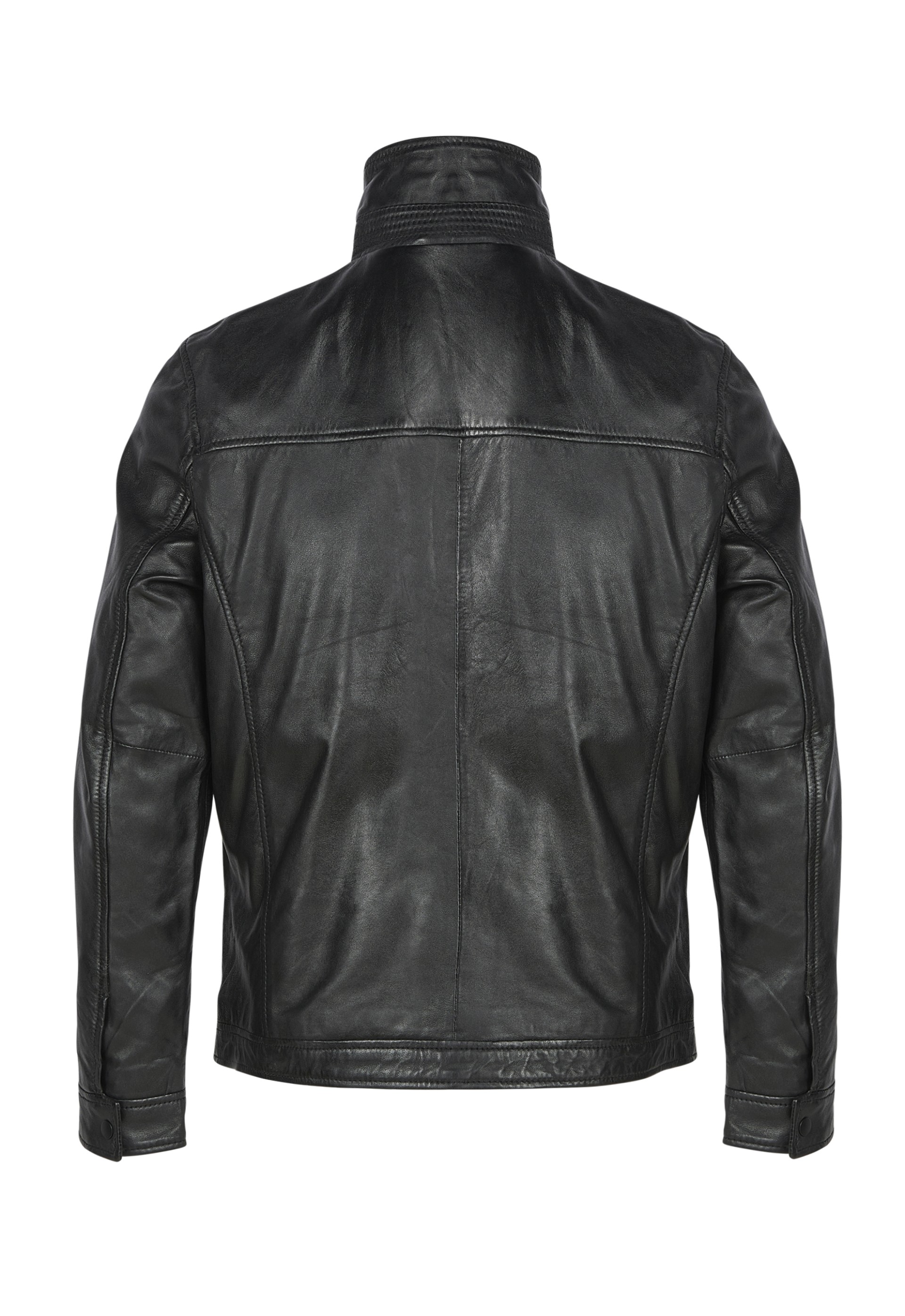 Blusão em pele Roberto