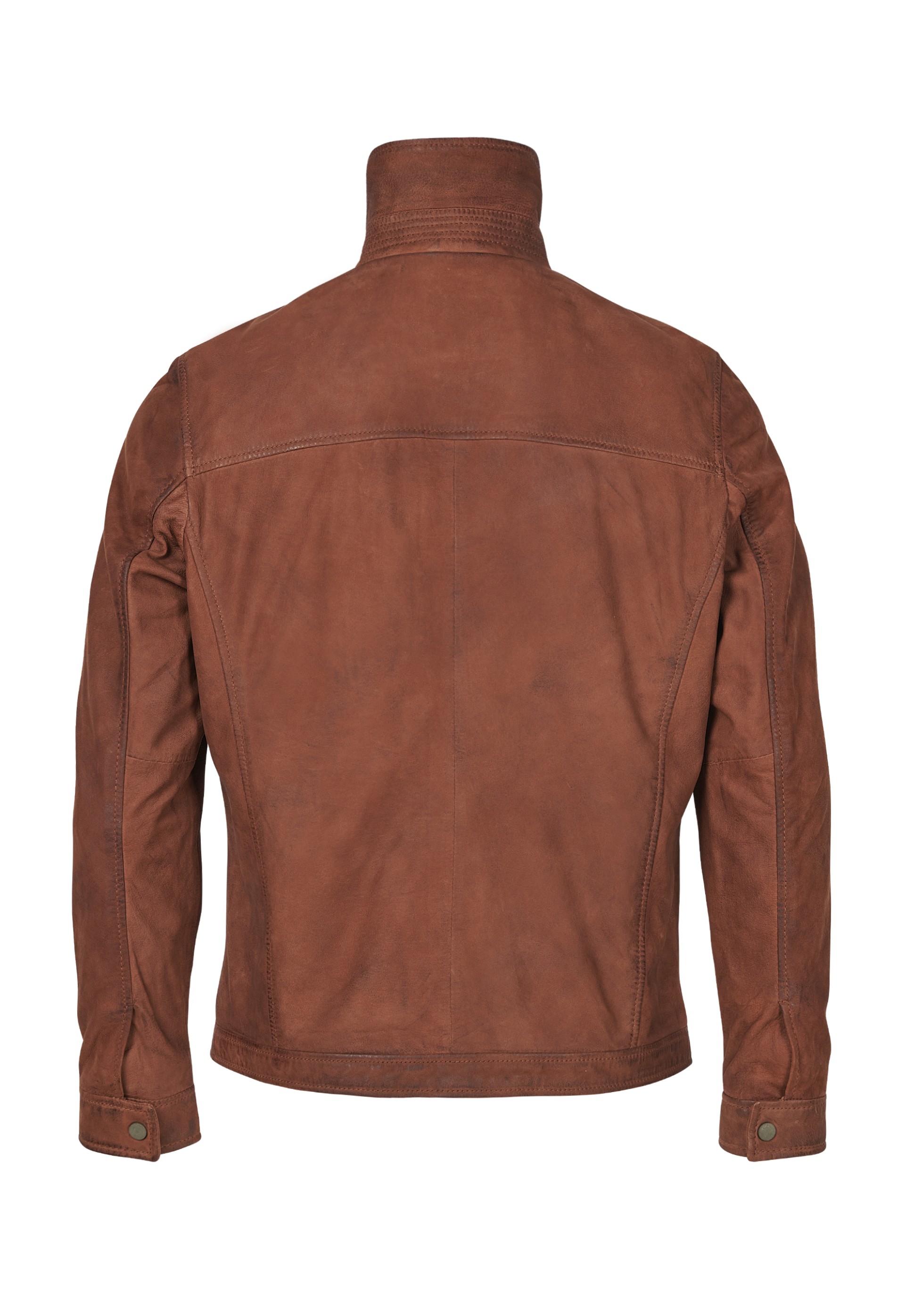 Blusão em pele Roberto