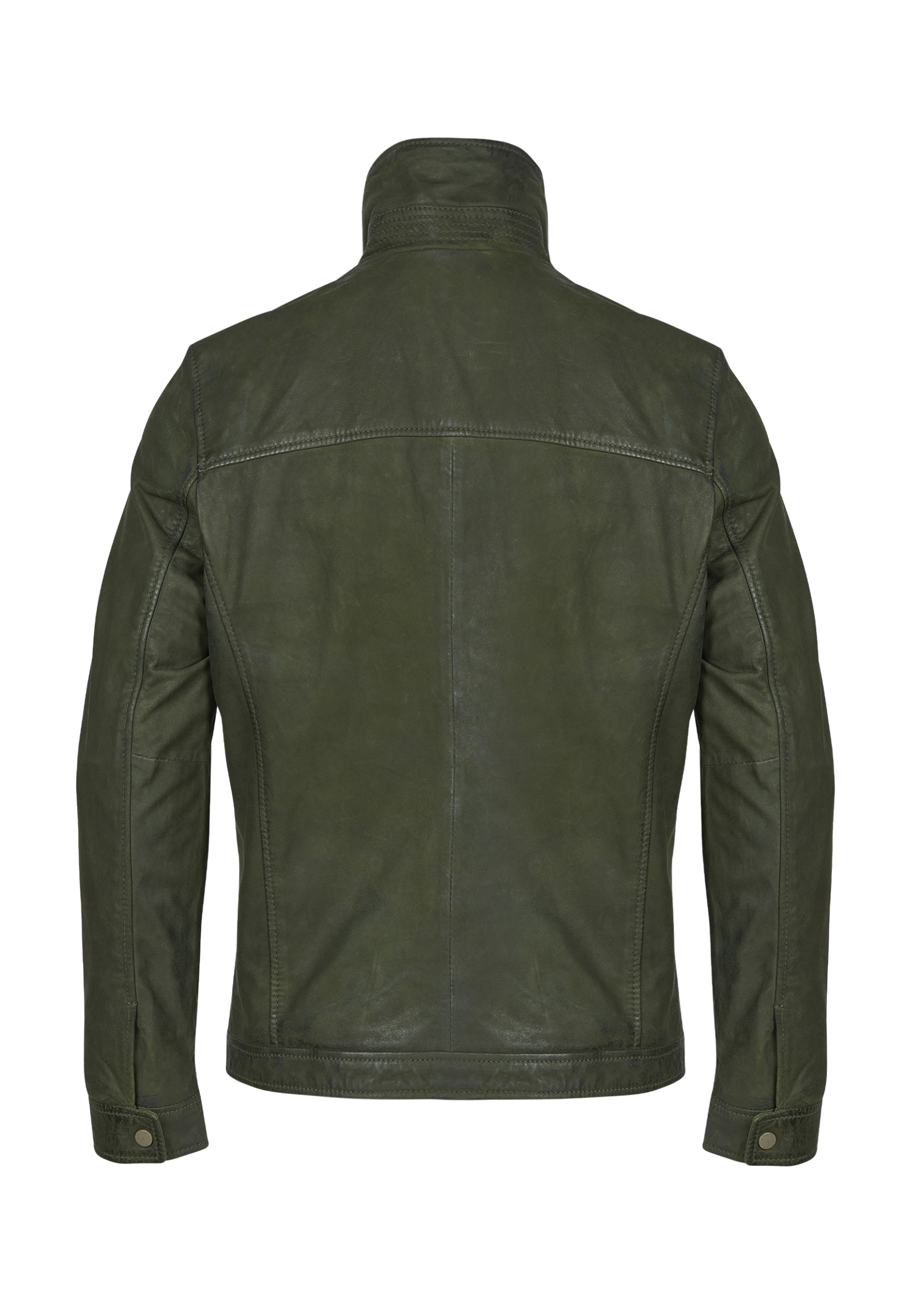 Blusão em pele Roberto