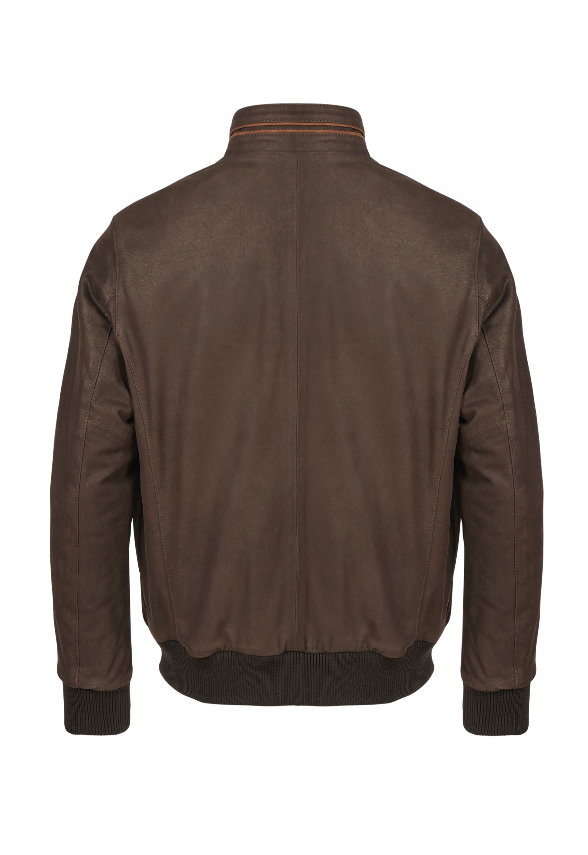 Blusão em pele Santiago