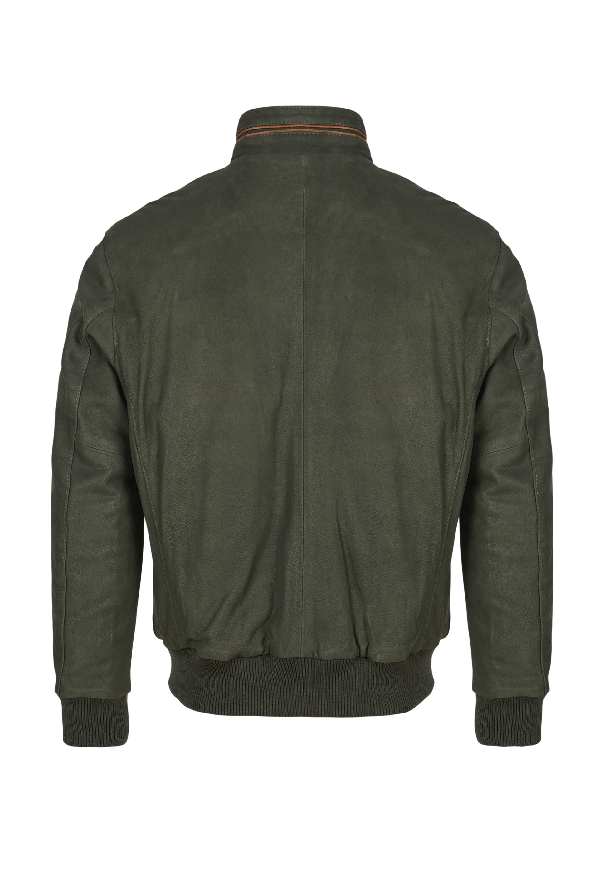 Blusão em pele Santiago