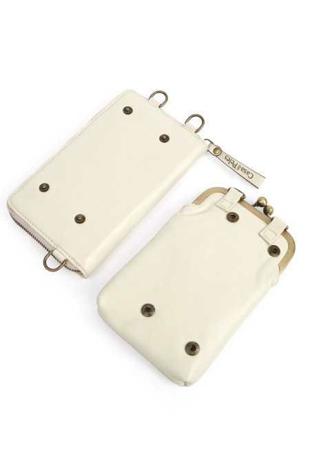 Mala em pele Charlotte