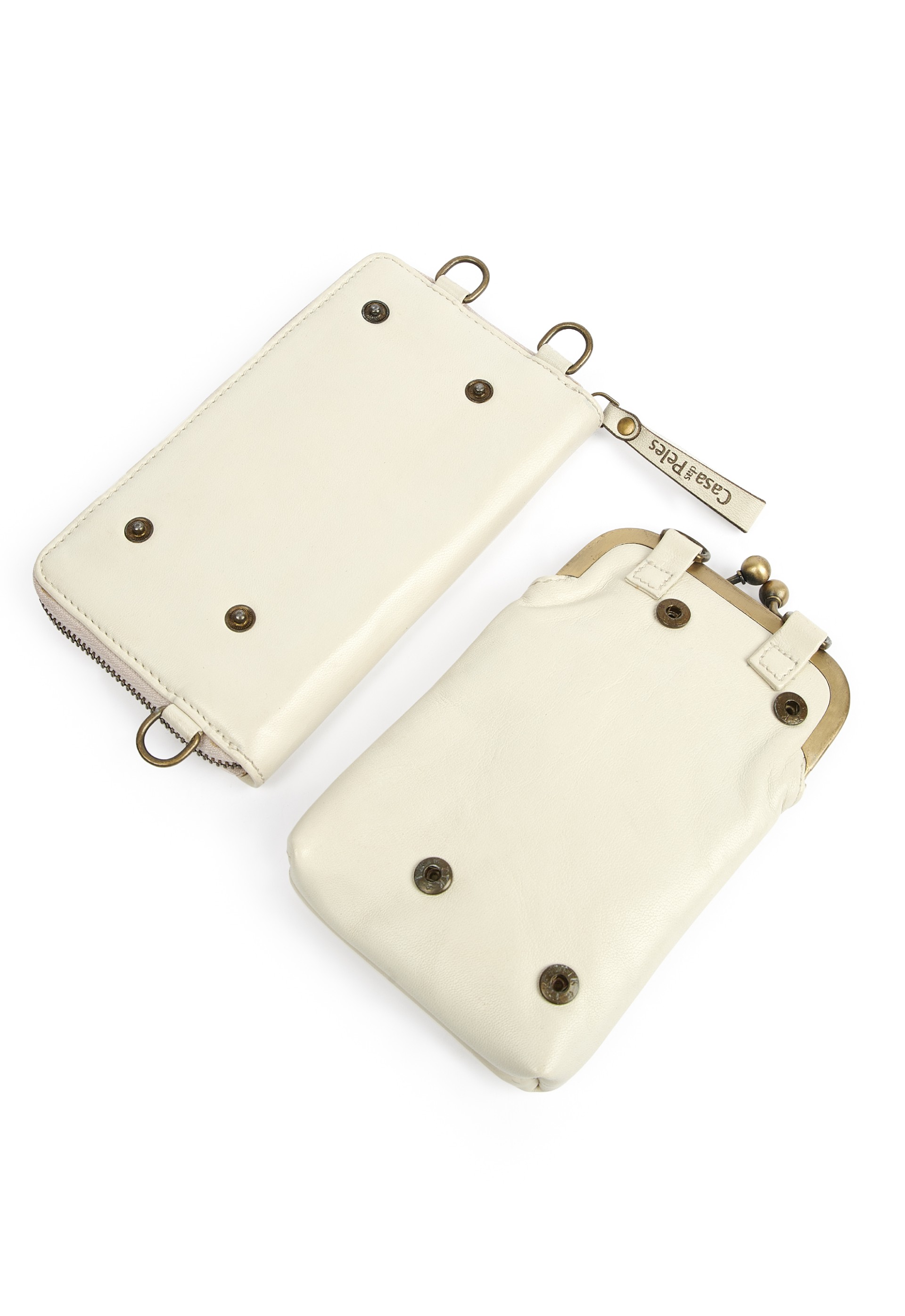 Mala em pele Charlotte