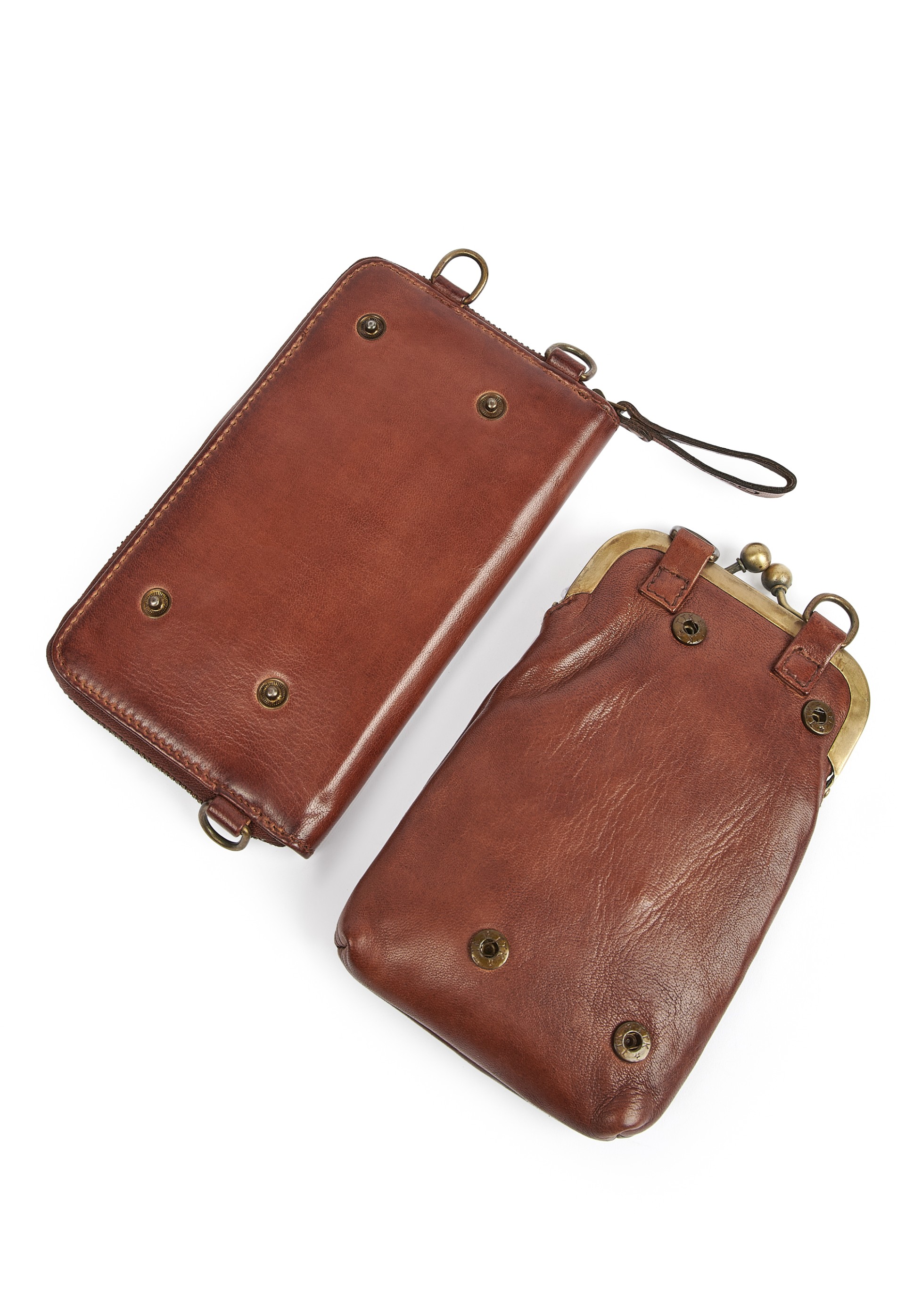 Mala em pele Charlotte