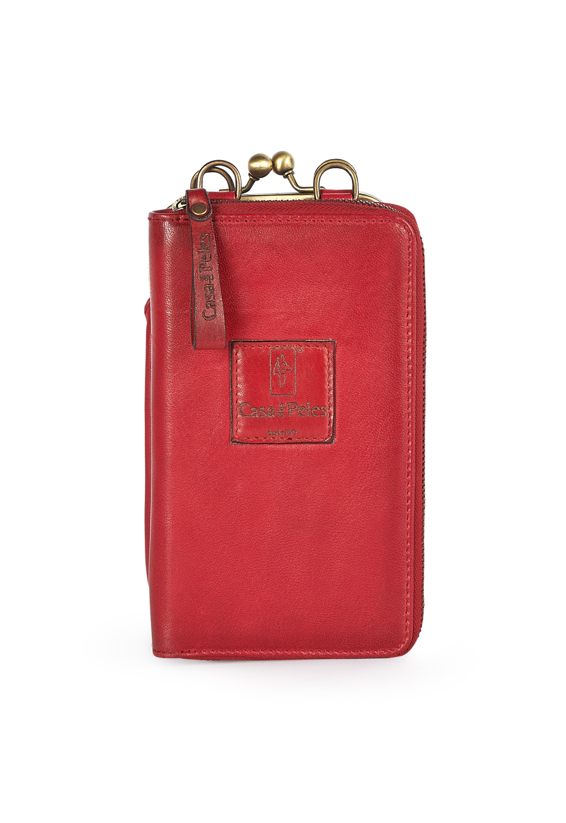 Mala em pele Charlotte