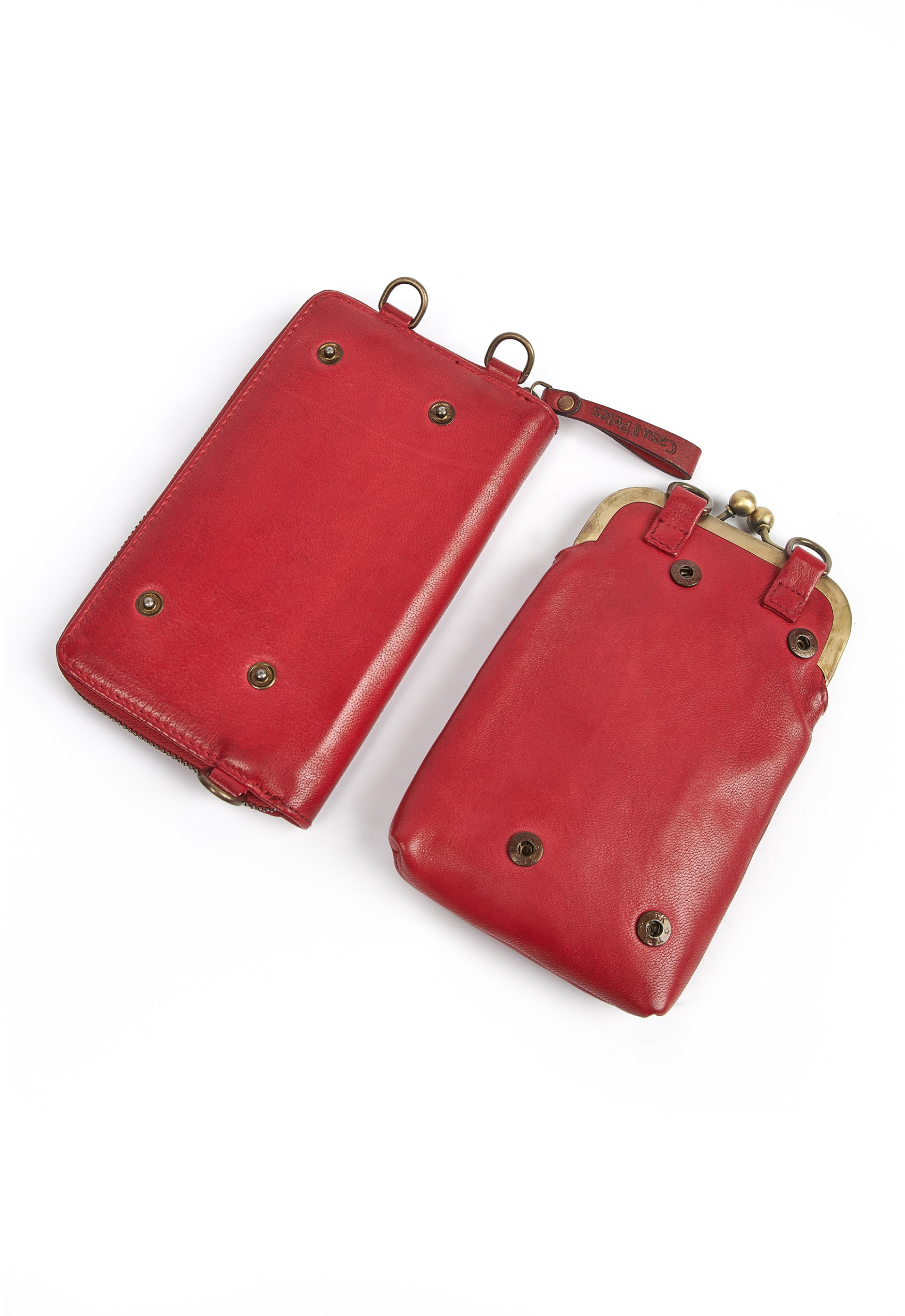 Mala em pele Charlotte