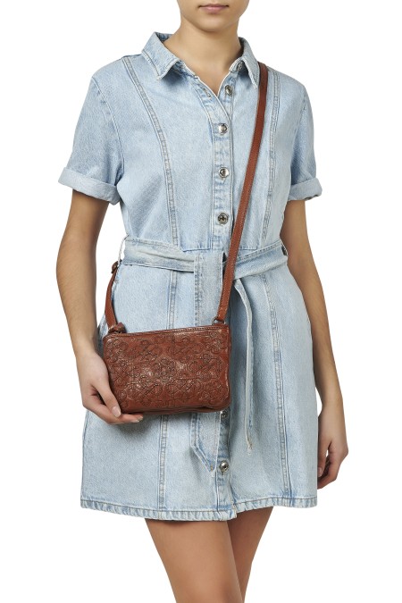 Mala em pele Jasmine