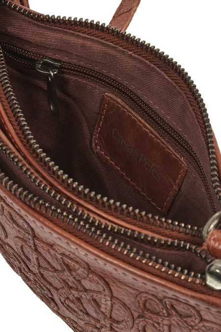 Mala em pele Jasmine