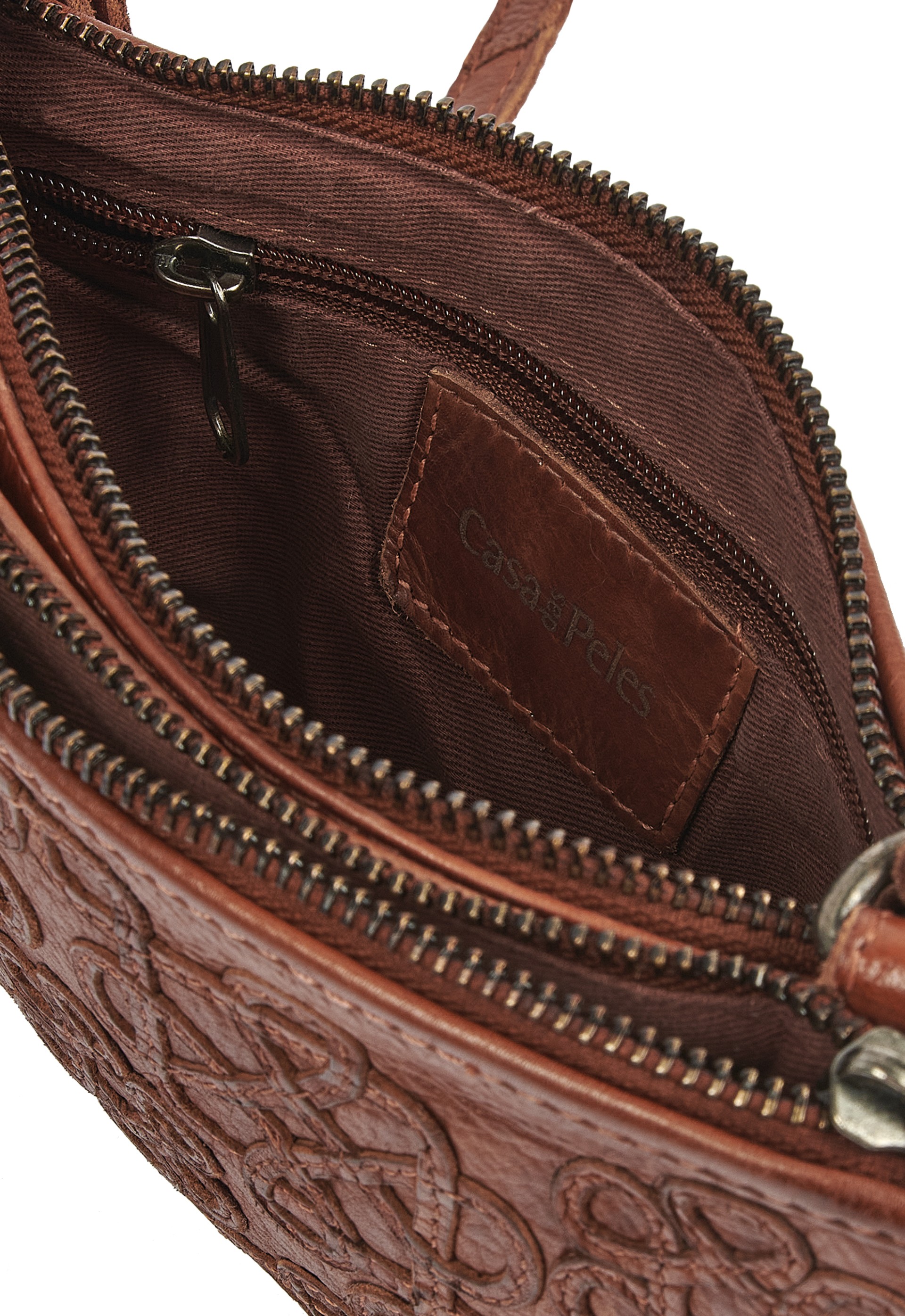 Mala em pele Jasmine