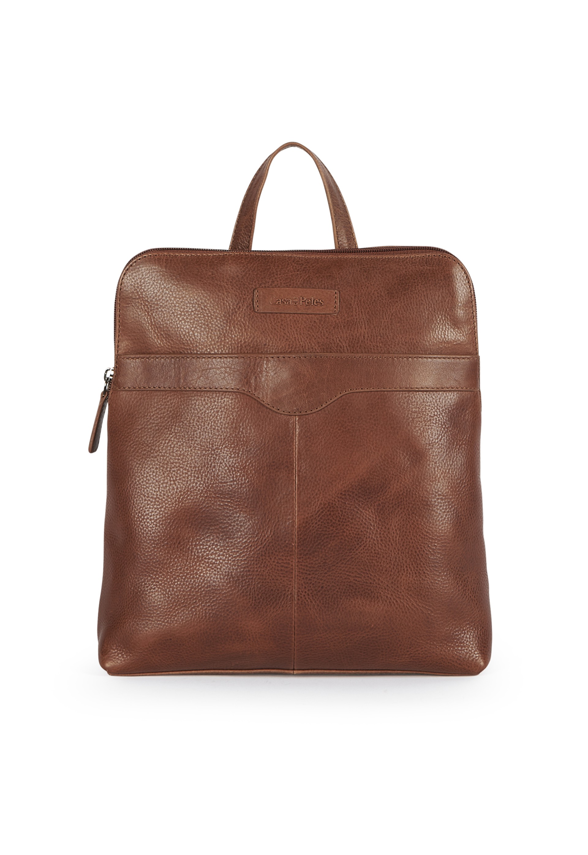 Mochila em pele Jamie