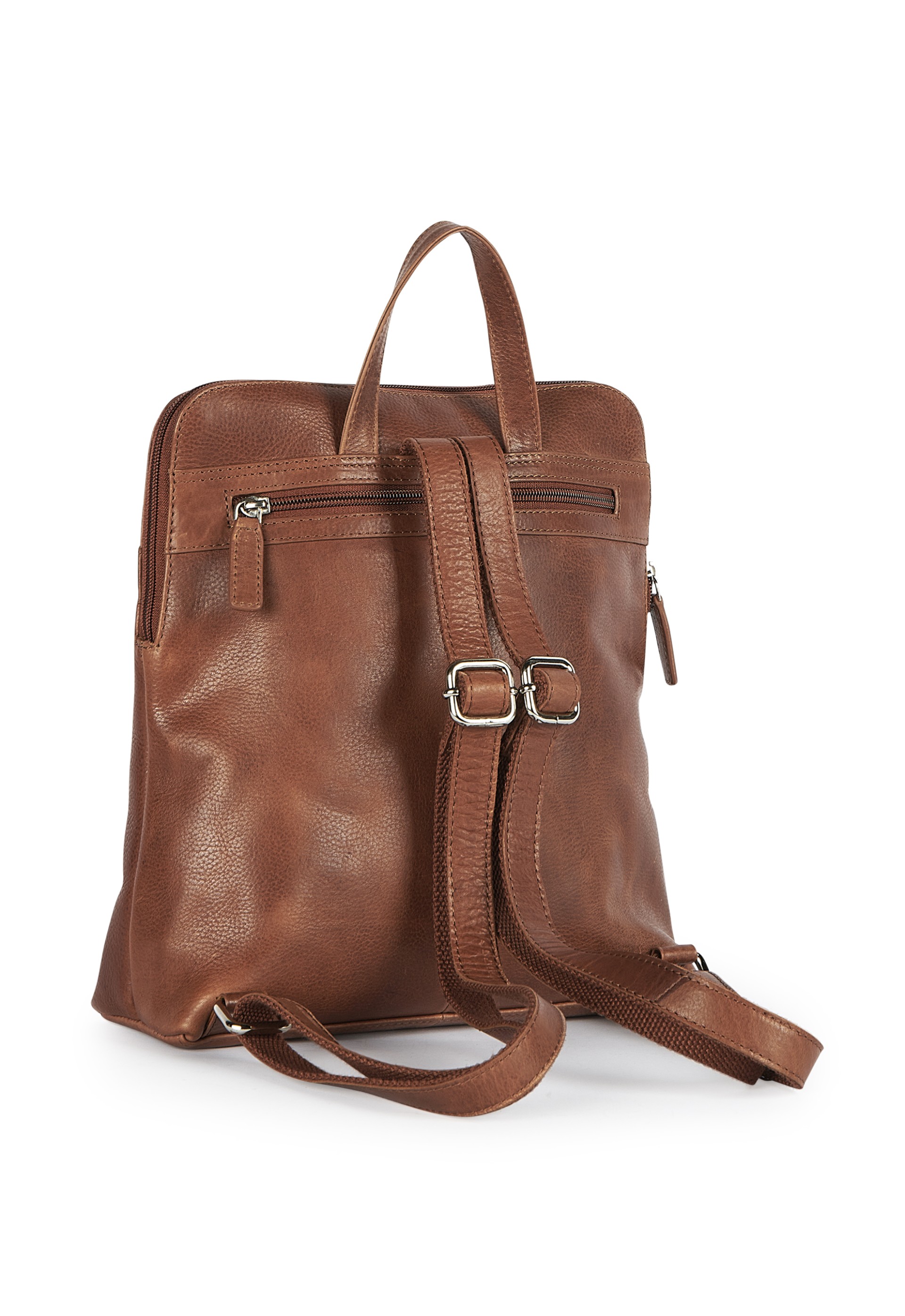 Mochila em pele Jamie