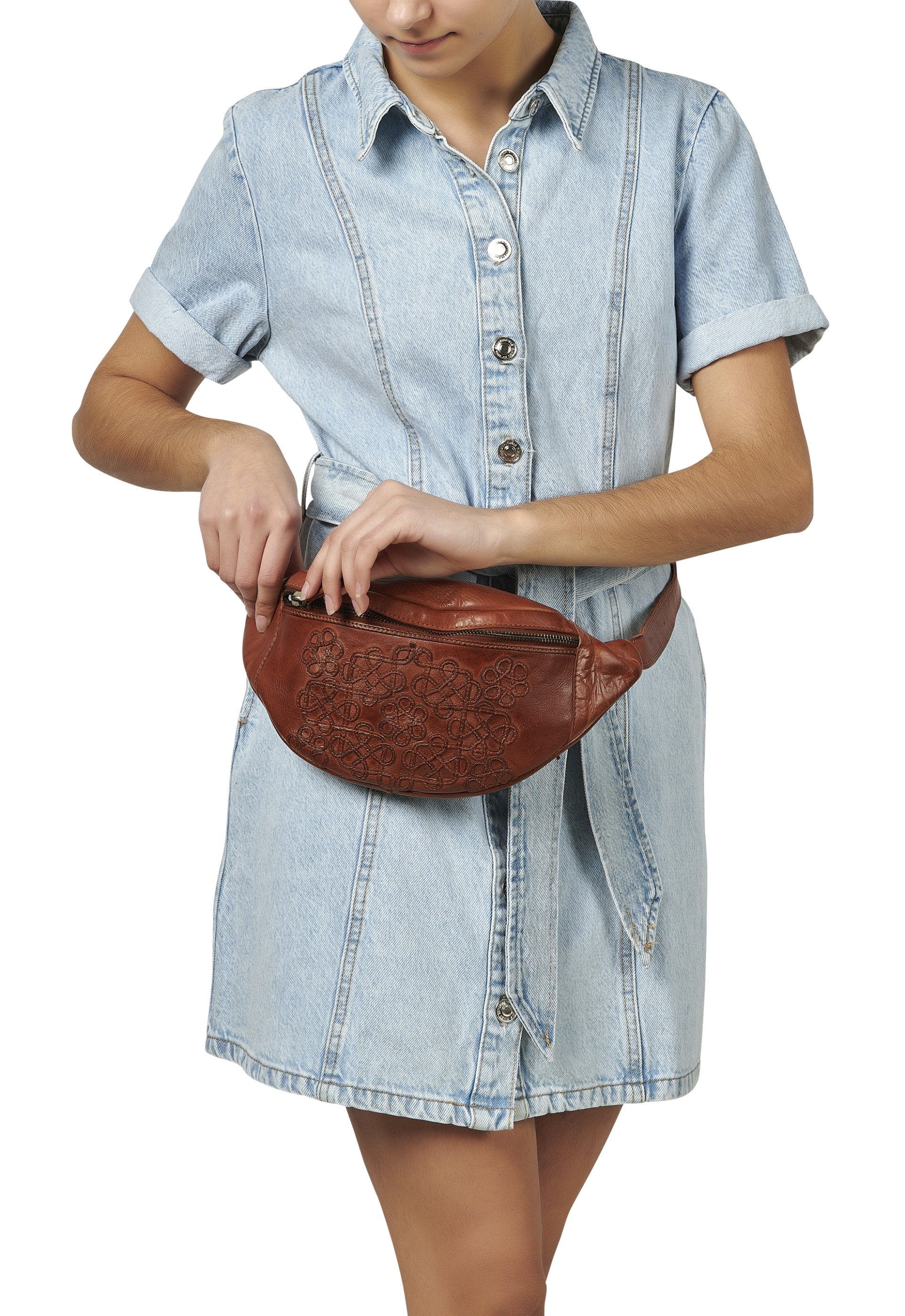 Bolsa de cintura Holly