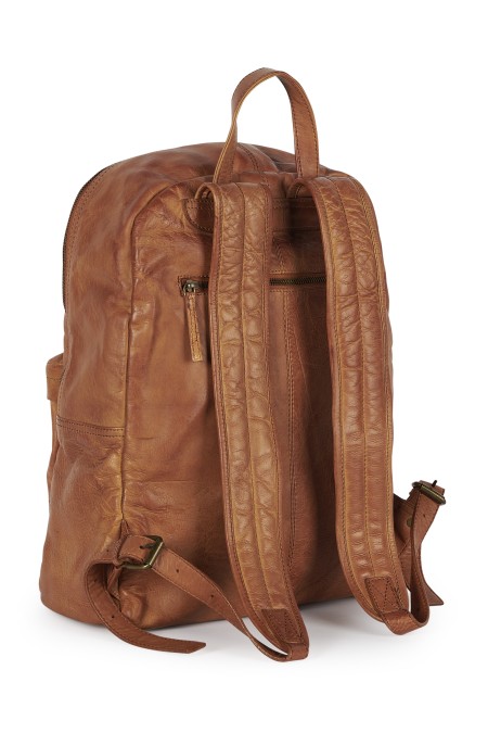 Mochila em pele Coimbra Mochila em pele Coimbra