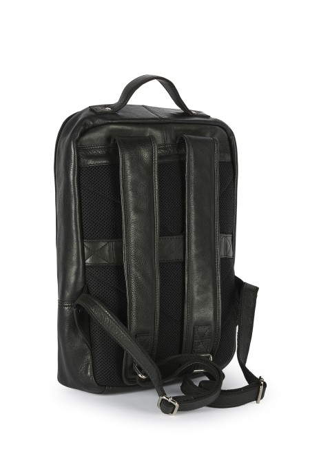Mochila em pele Berlim Mochila em pele Berlim